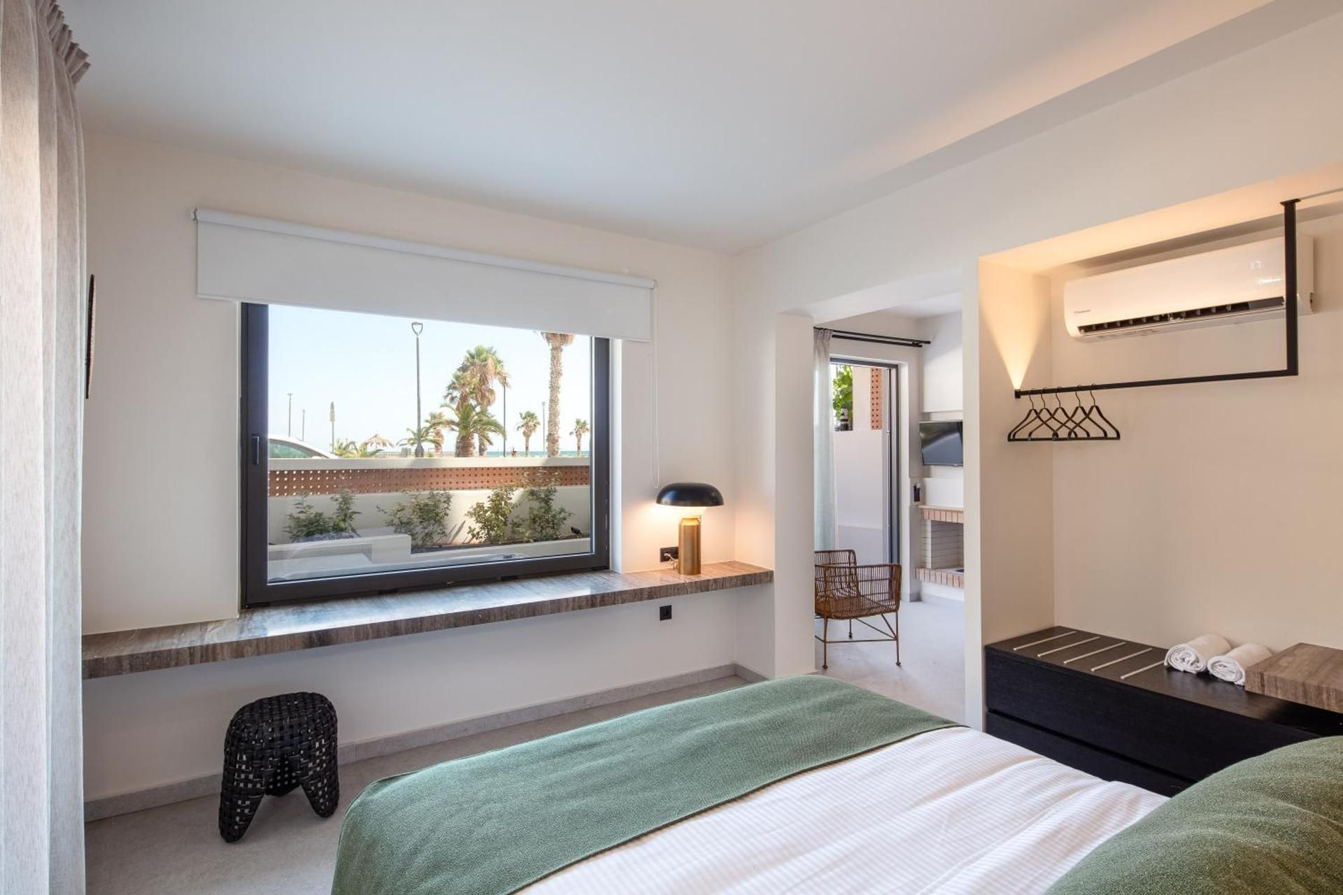 Suite with Hot Tub