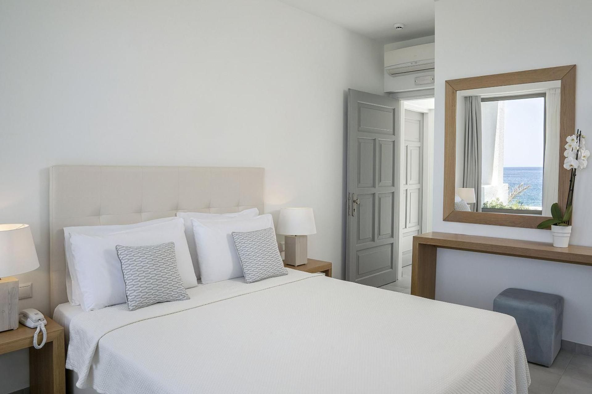 Double Room with Sea View