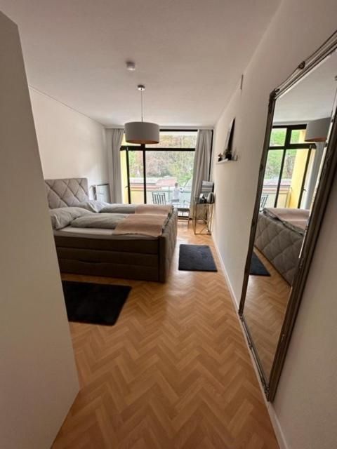 Deluxe Double Room with Balcony 1