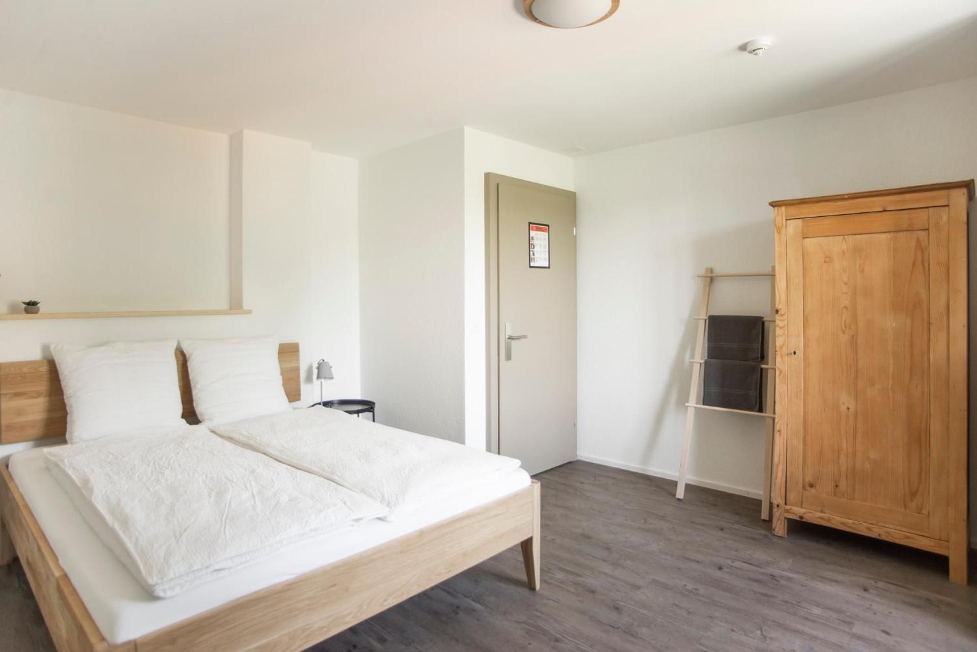 Double Room with Shared Bathroom