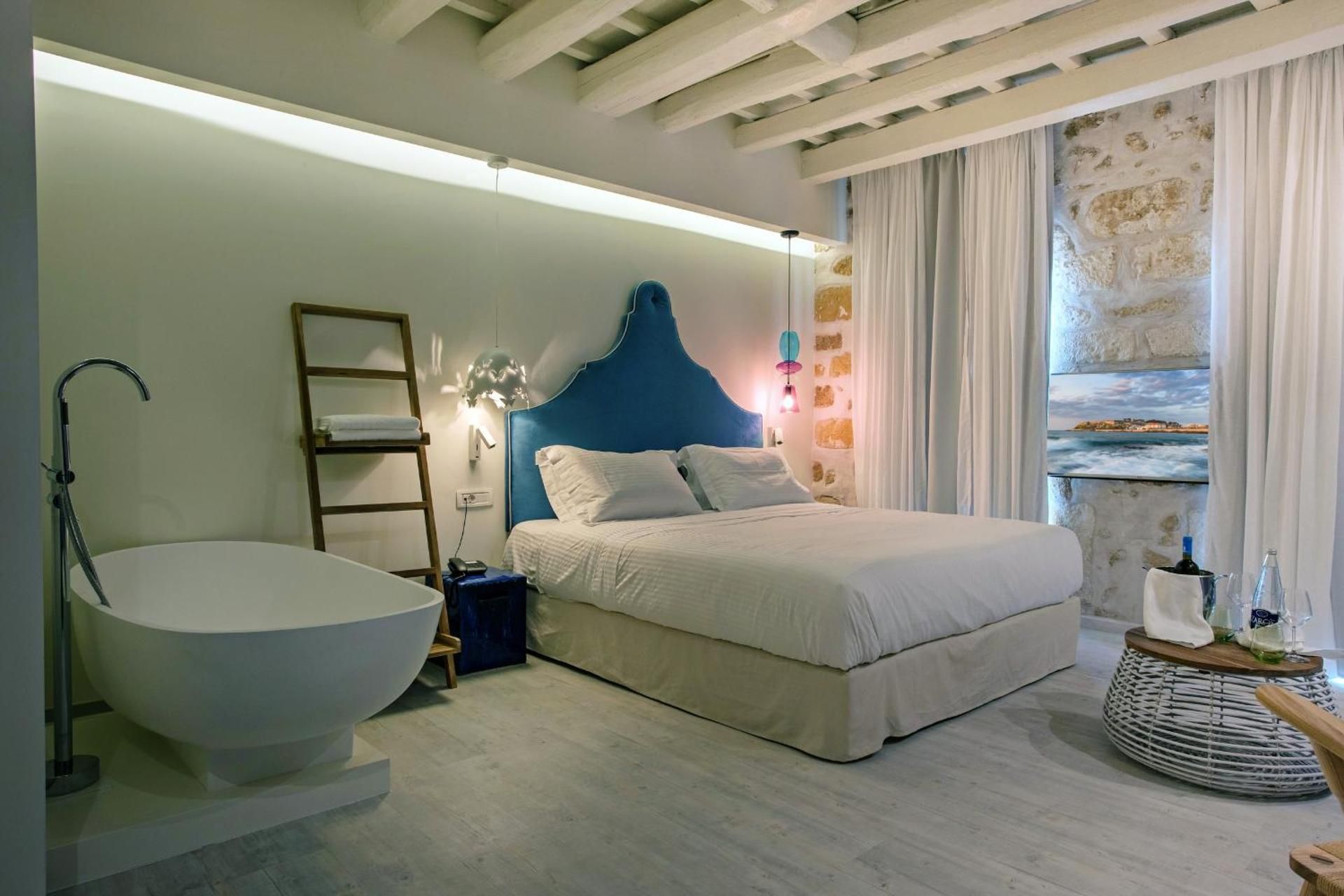 Superior Suite with Sea View