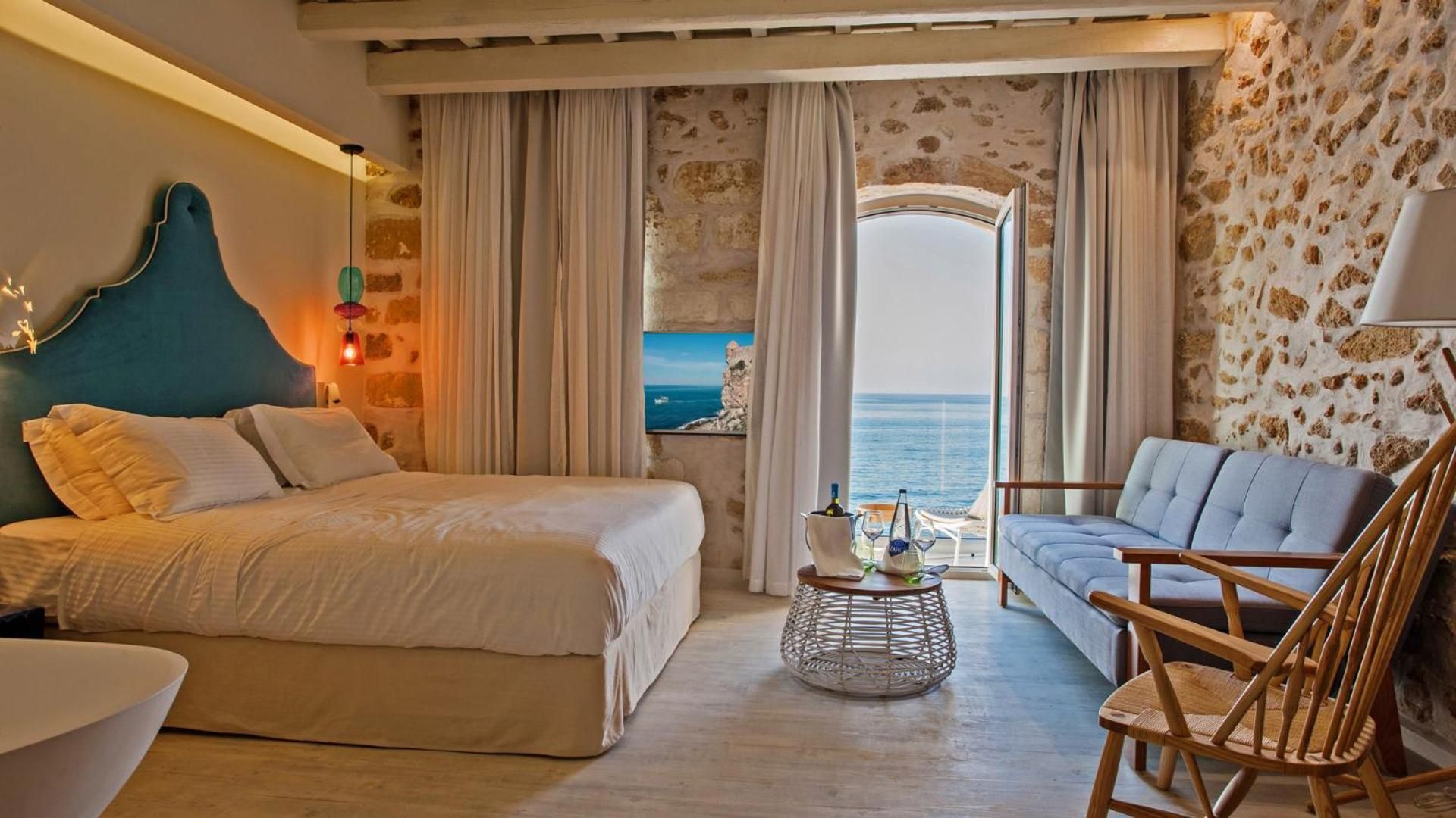 Superior Suite with Sea View