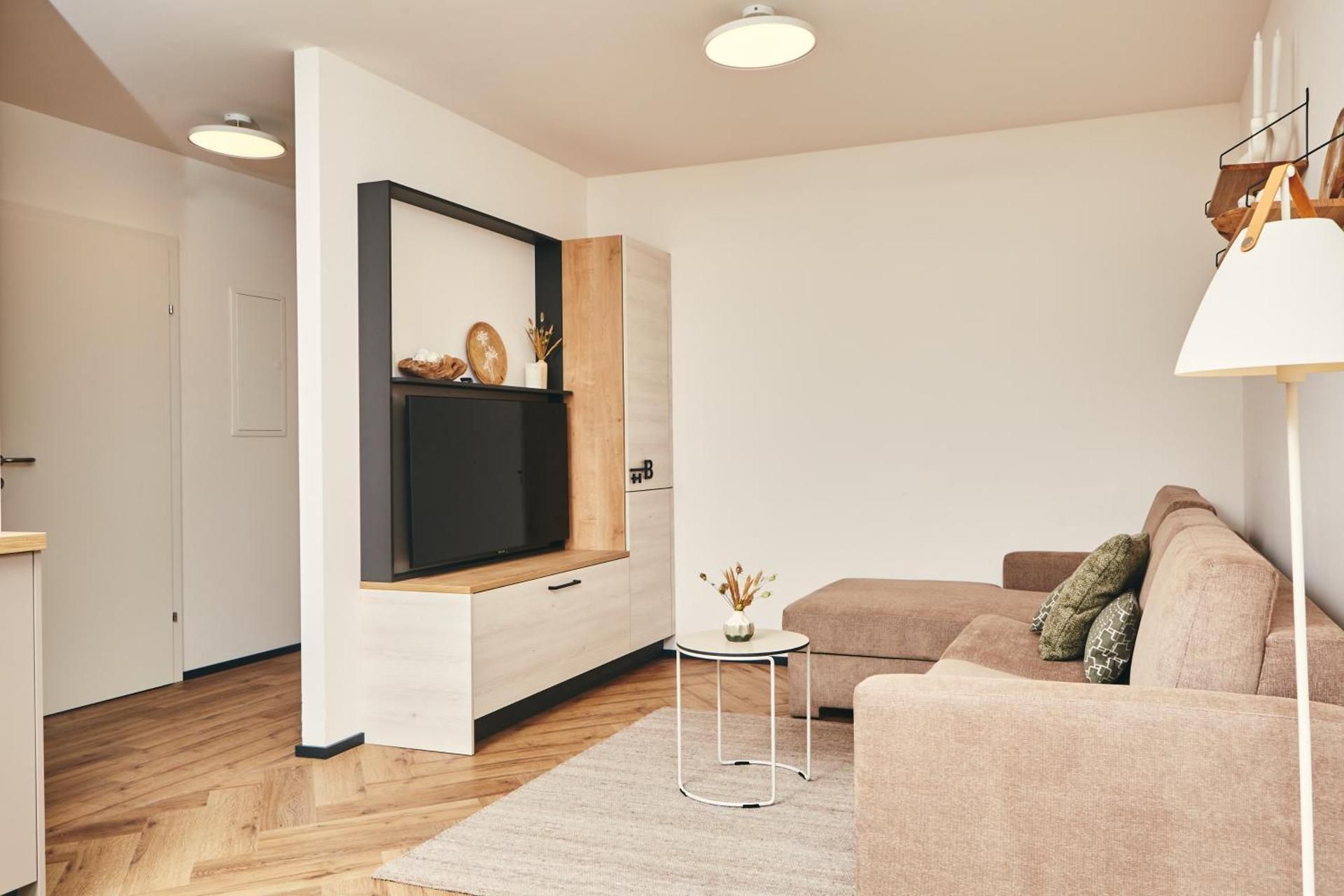 Apartment Economy