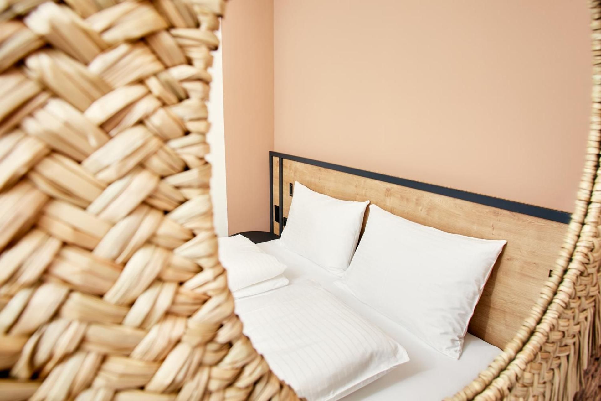 Penthouse apartment with 2 bedrooms (1 bunk bed) and air conditioning 6