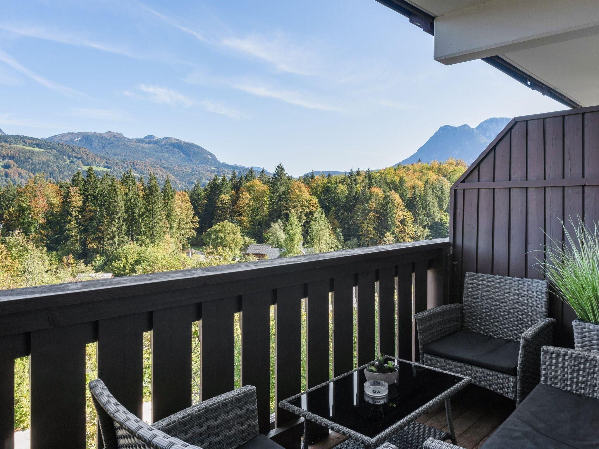 Attractive Apartment in Bad Goisern with Sauna, Terrace