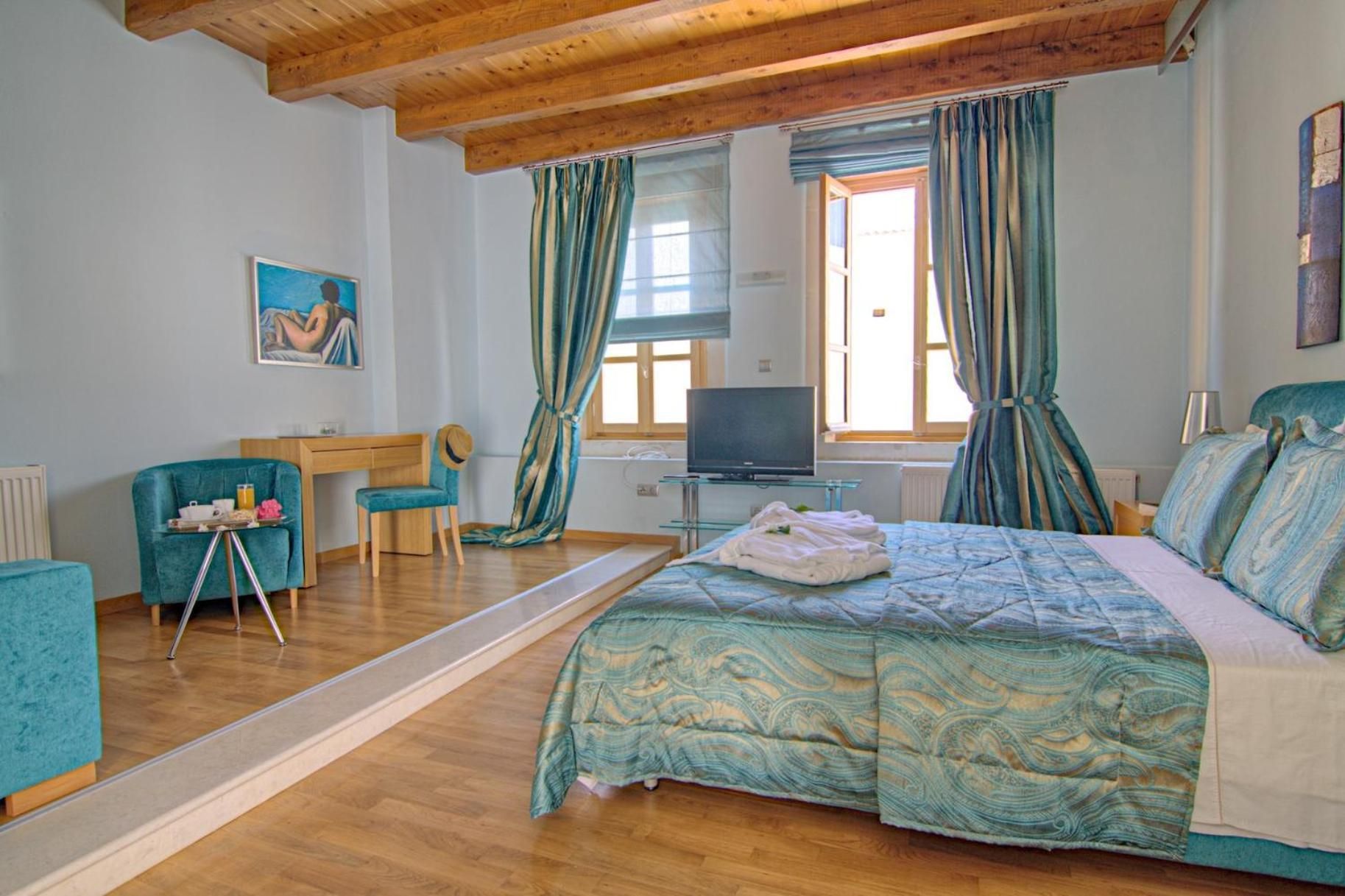 Executive Double Room