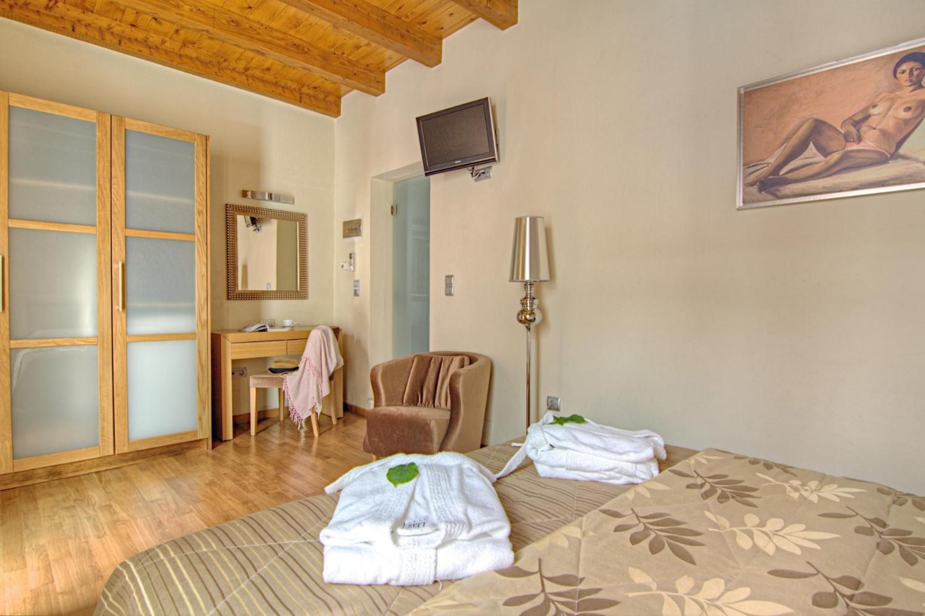 Standard Double Room