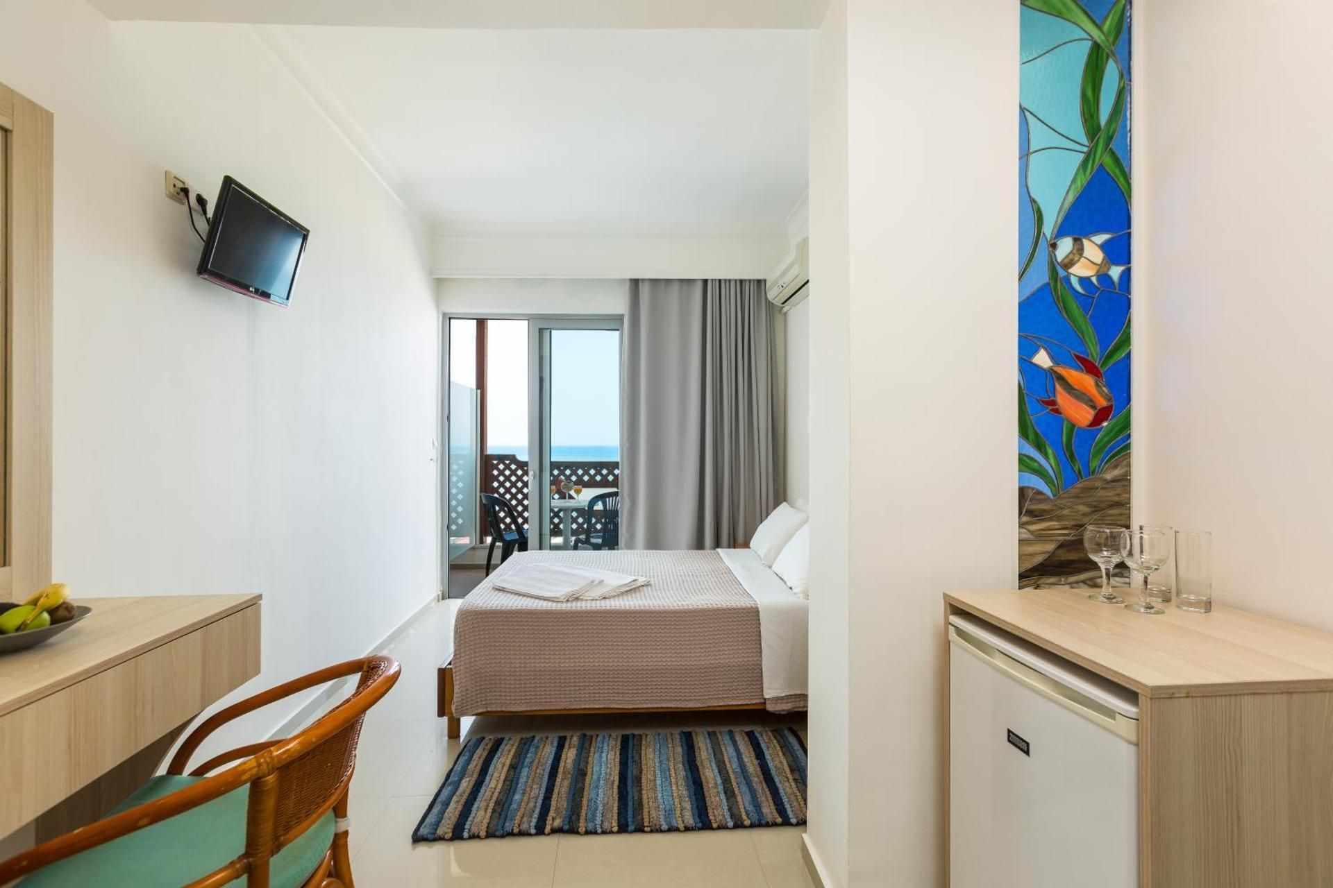 Double Room with Sea View