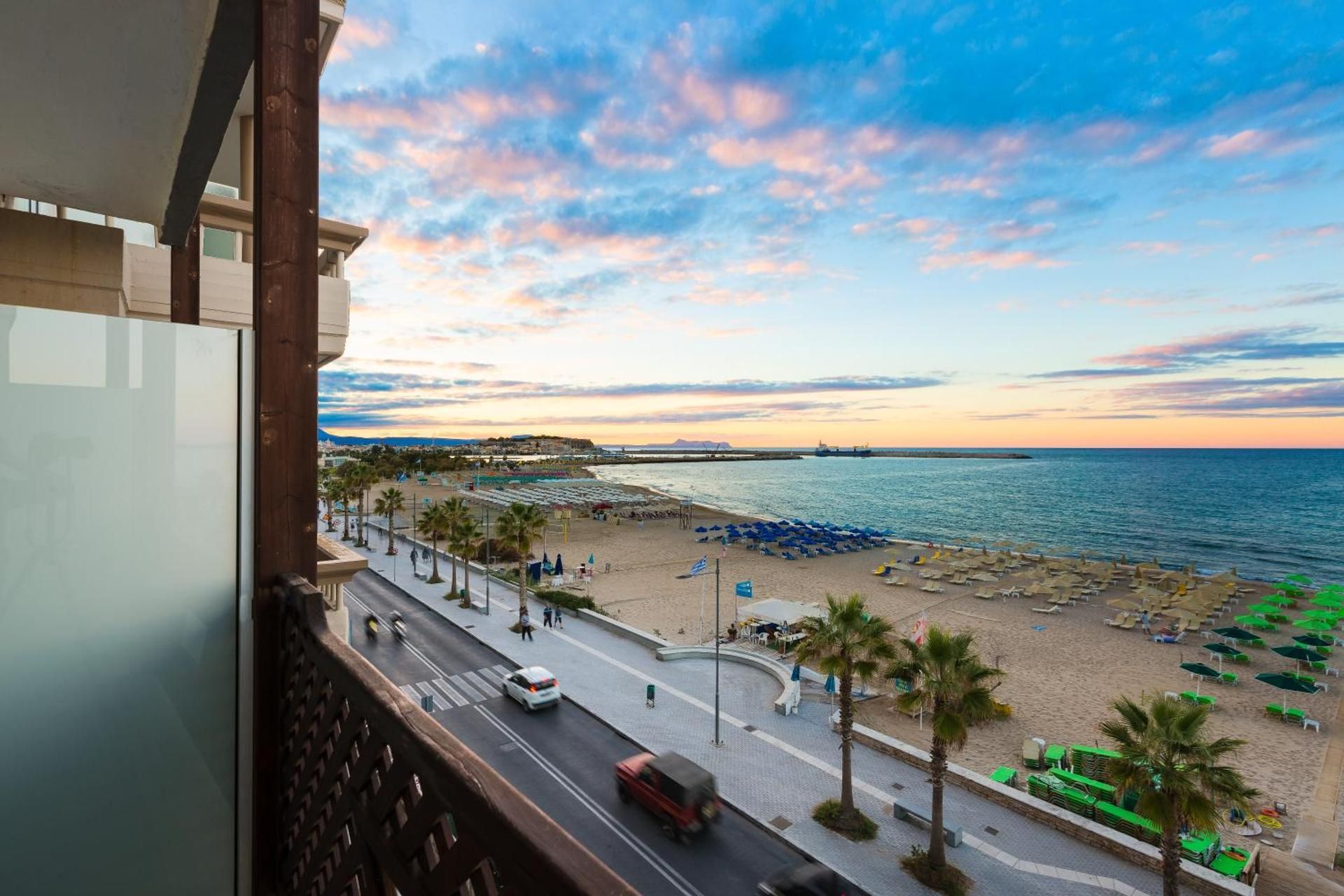 Double Room with Sea View