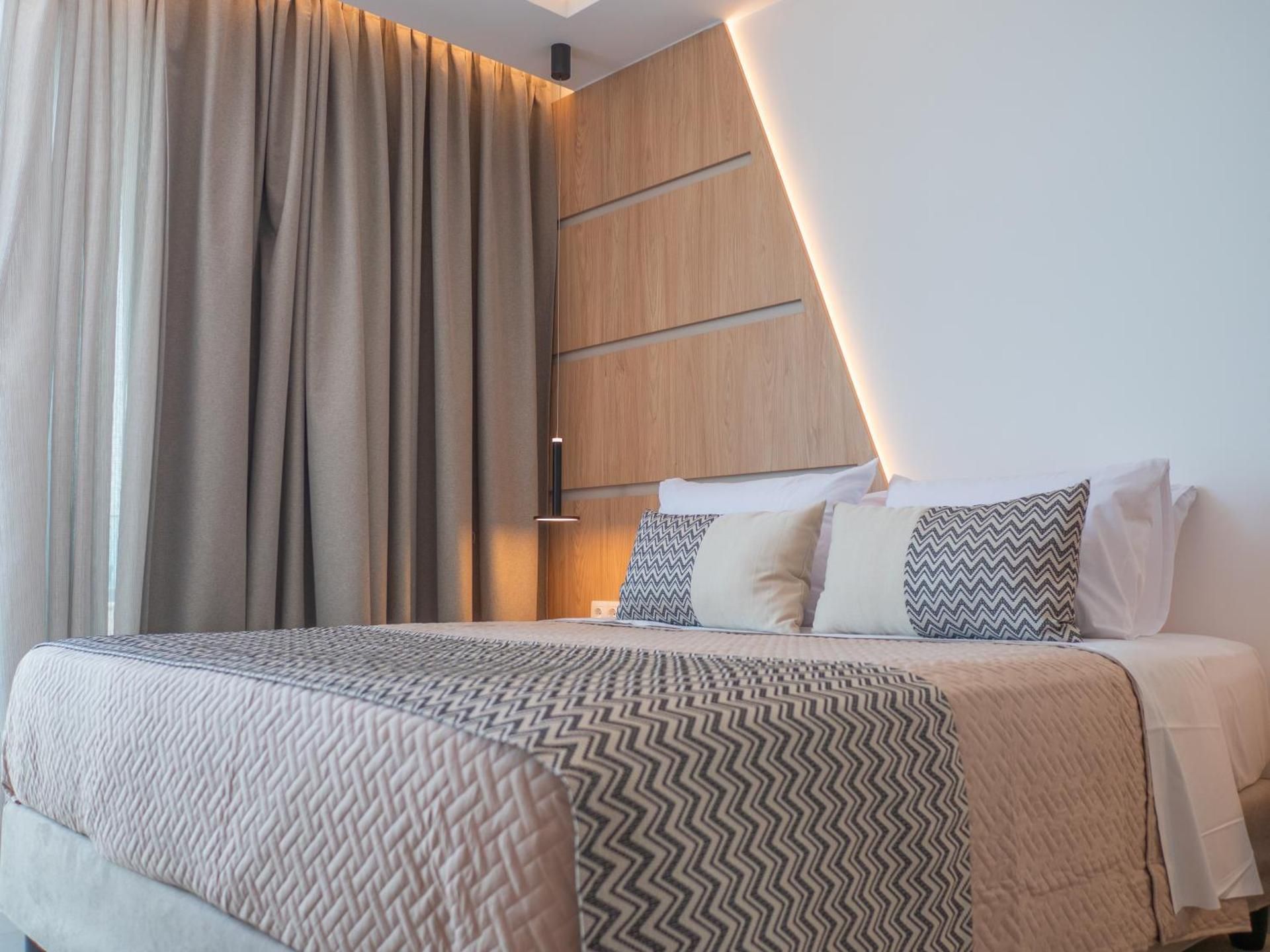 Deluxe Double Room with Sea View