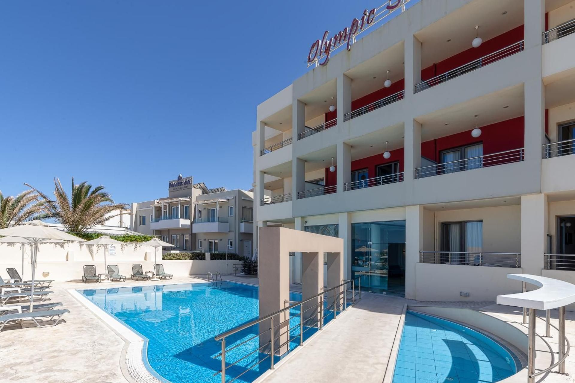 Olympic Suites