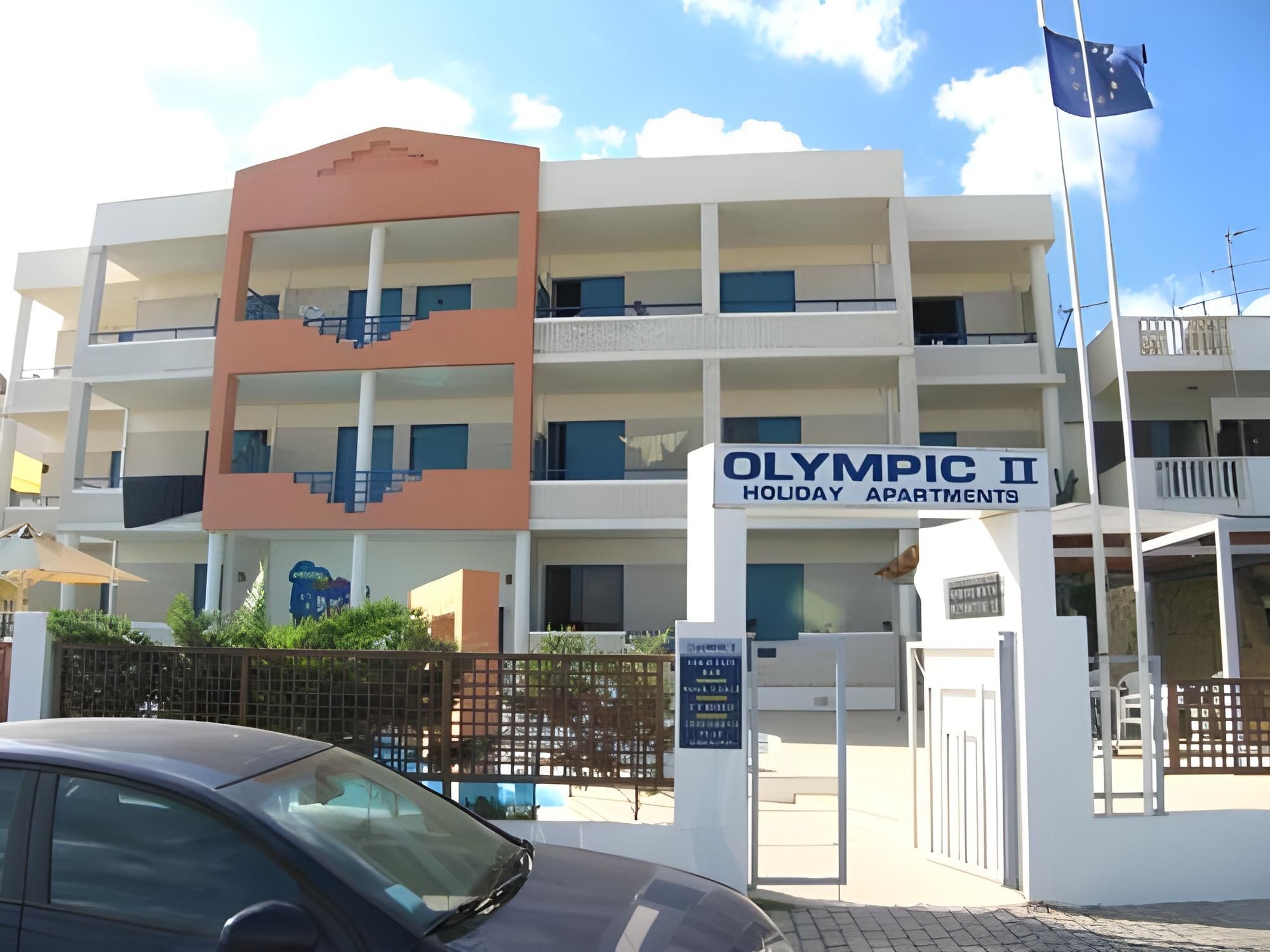 Olympic Suites