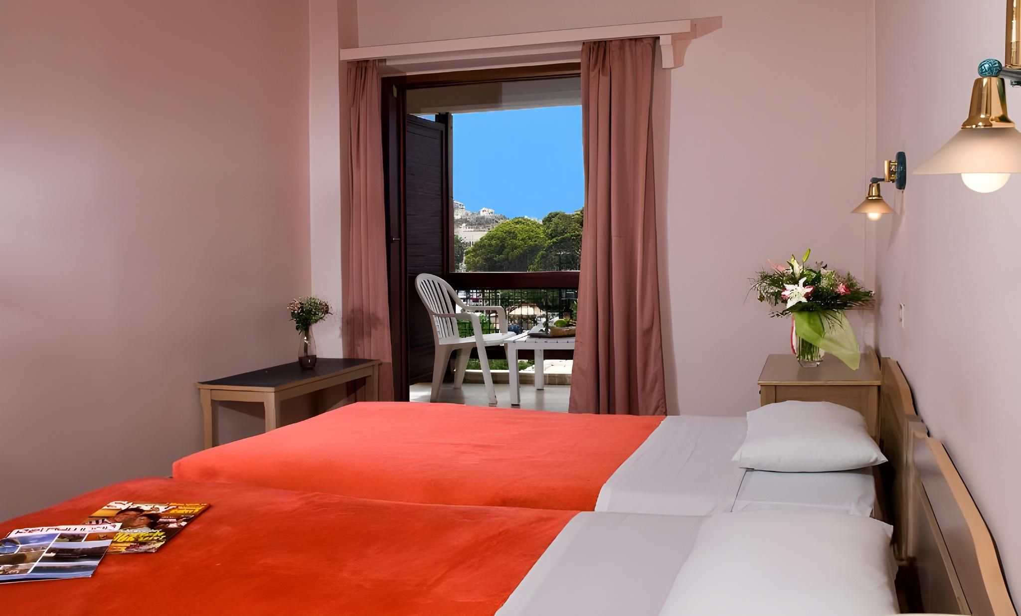 Double or Twin Room - No Balcony