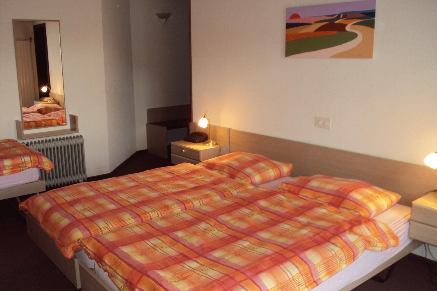 Twin Room