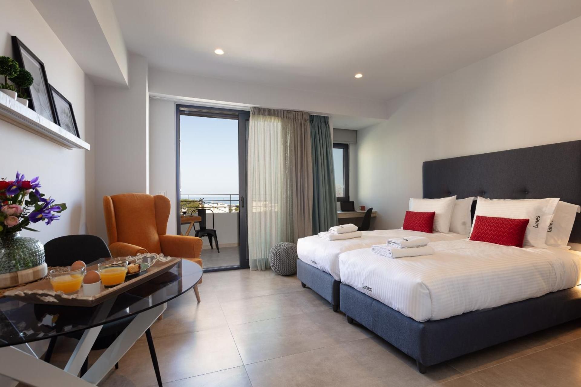 Standard Double or Twin Room