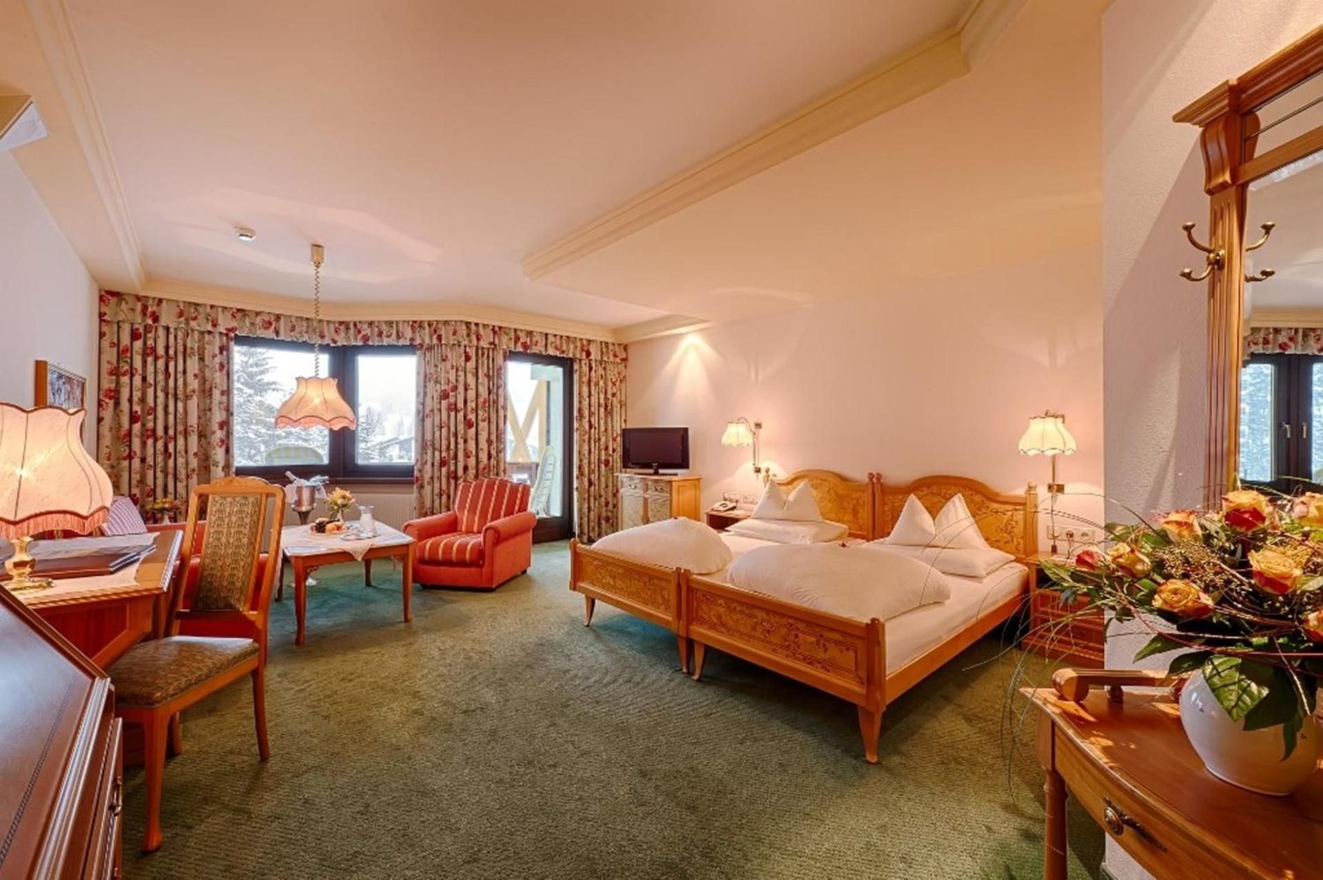 Panorama Junior Suite