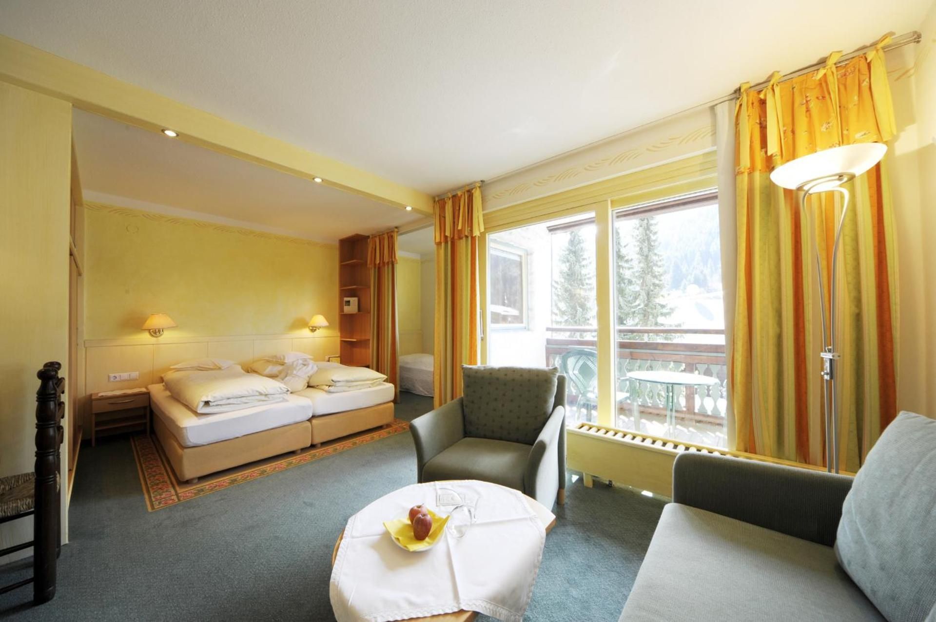 Comfort Double Room