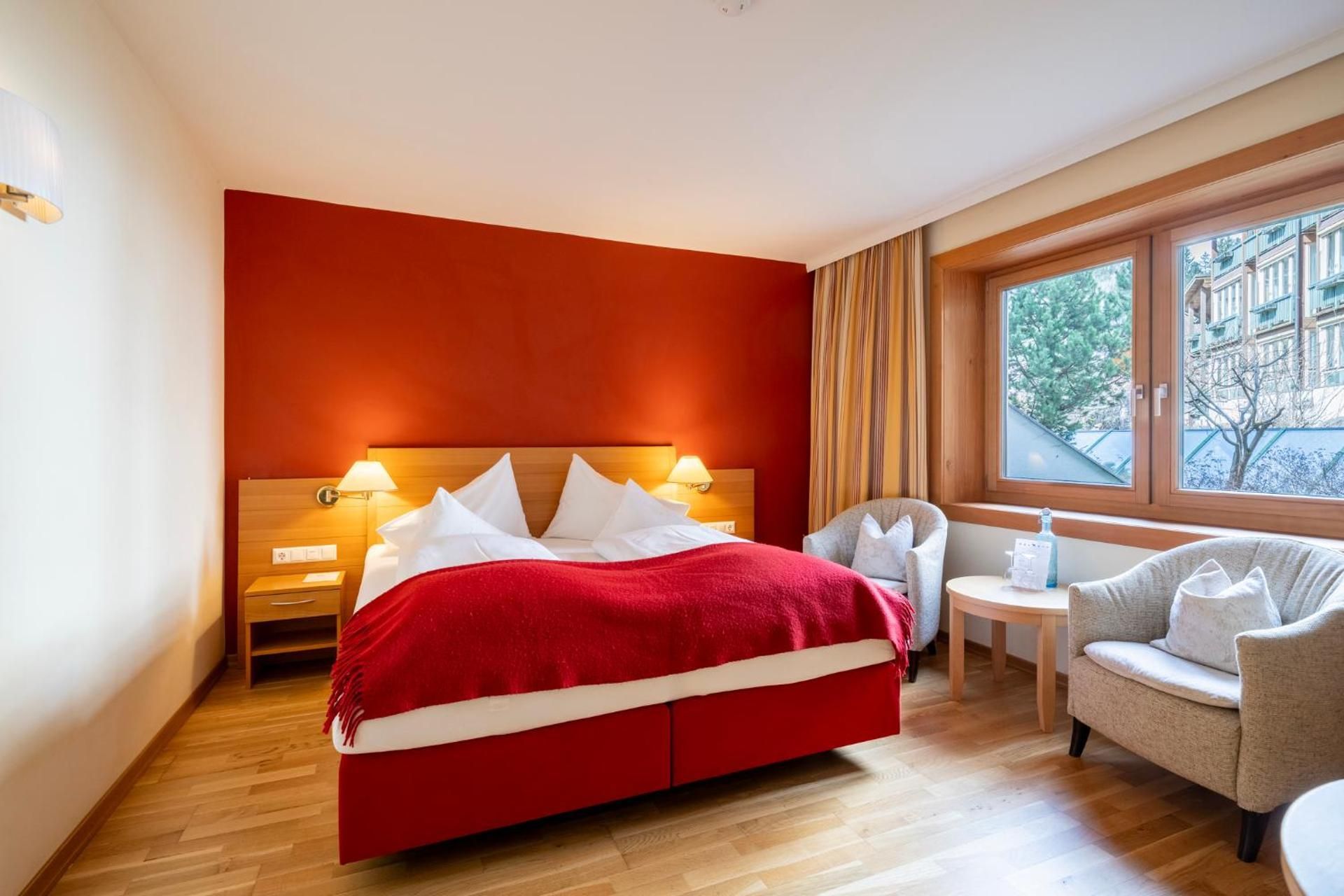Economy Double Room