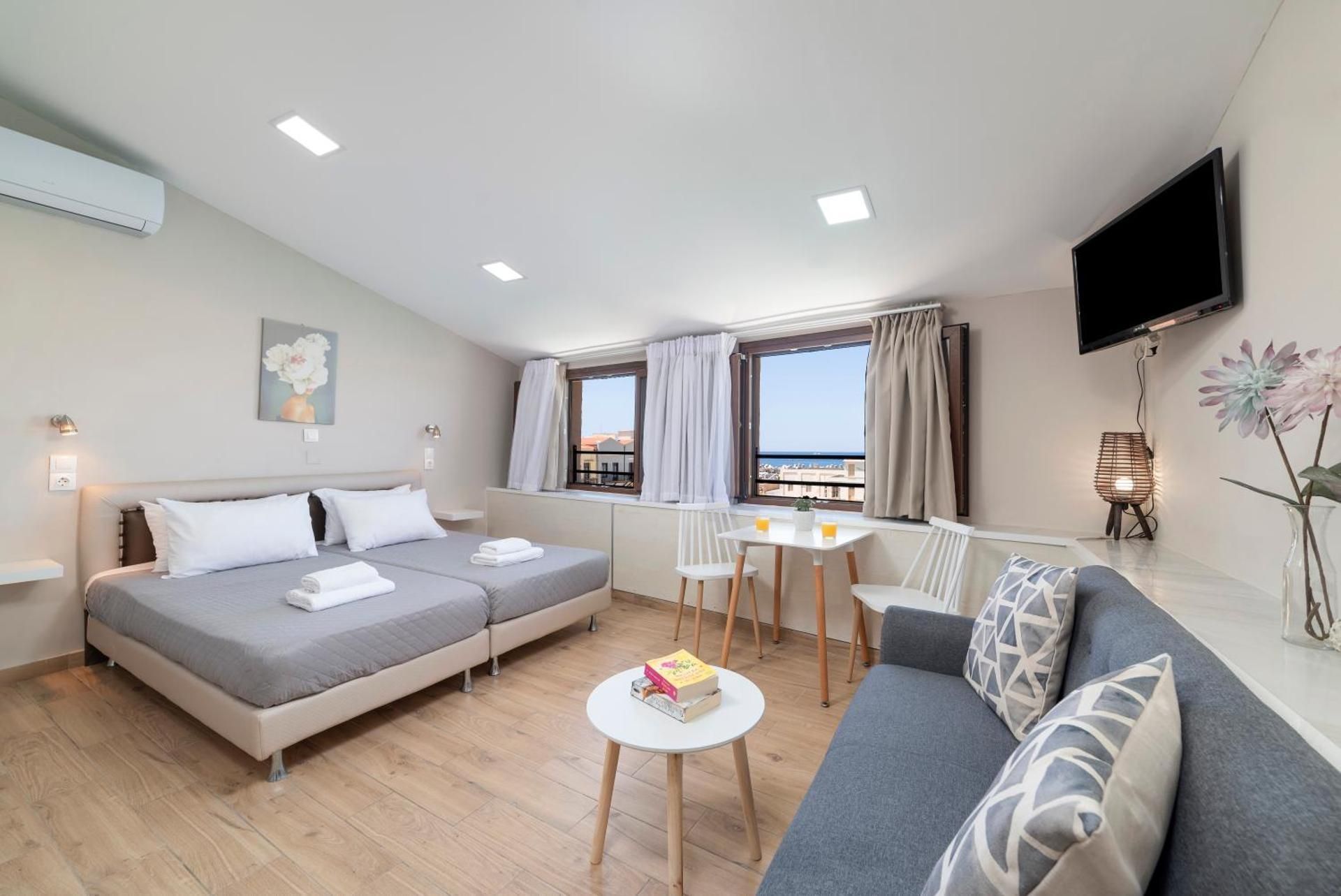 Superior Room with View