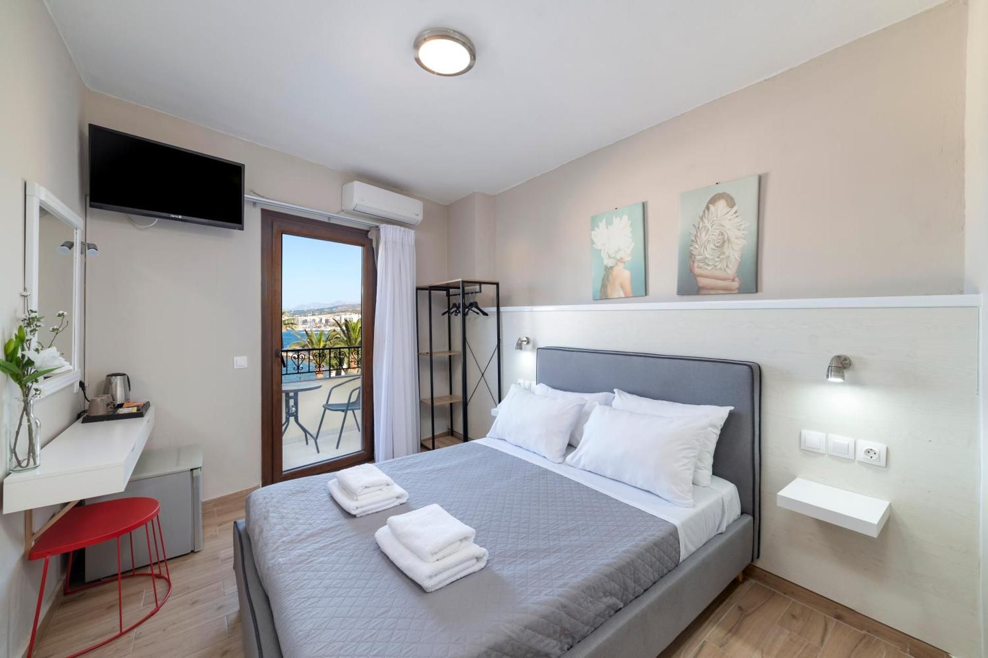 Double Room with Sea View