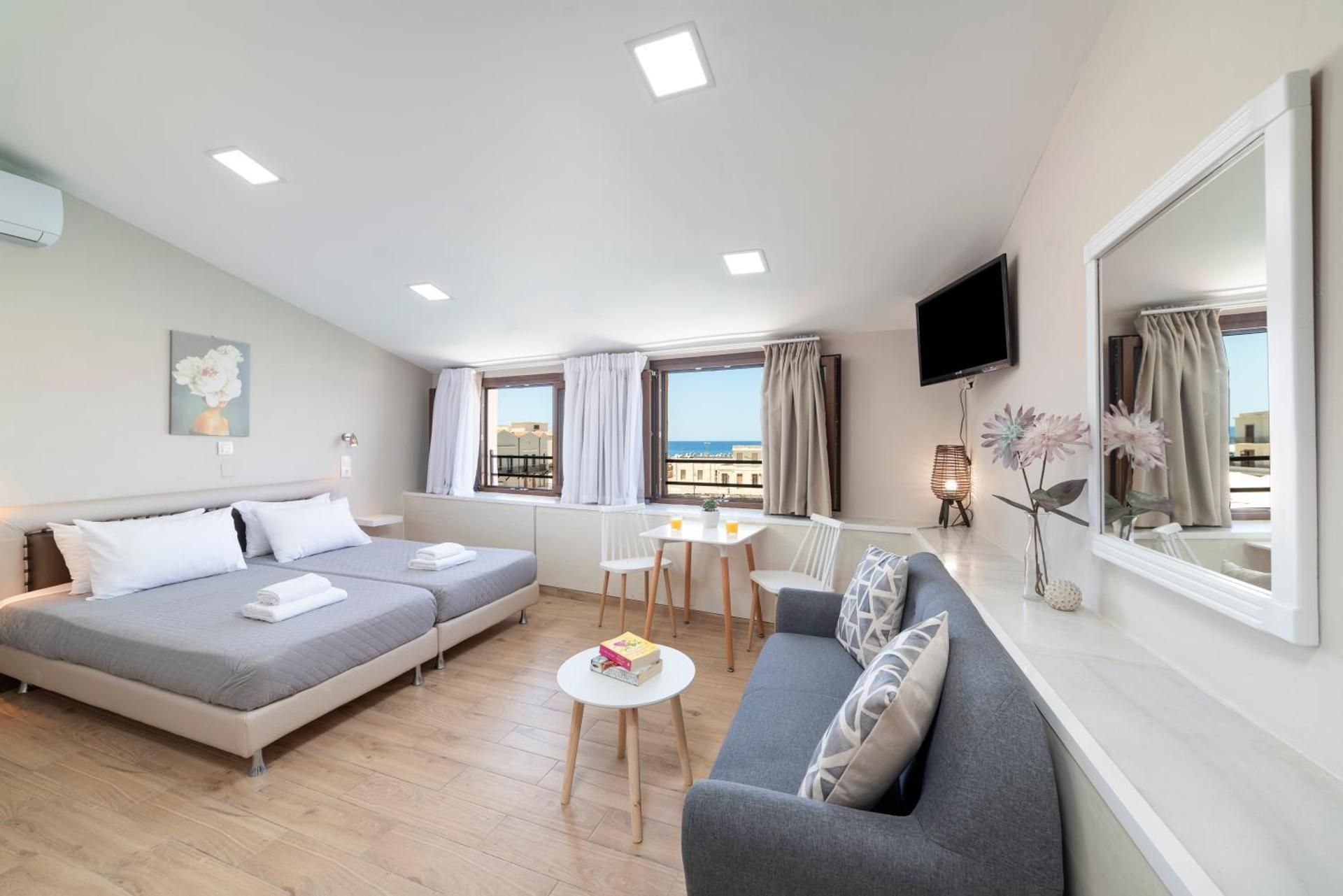 Superior Room with View