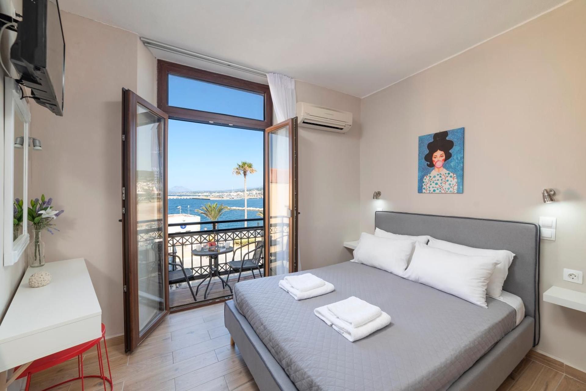 Junior Suite with Balcony