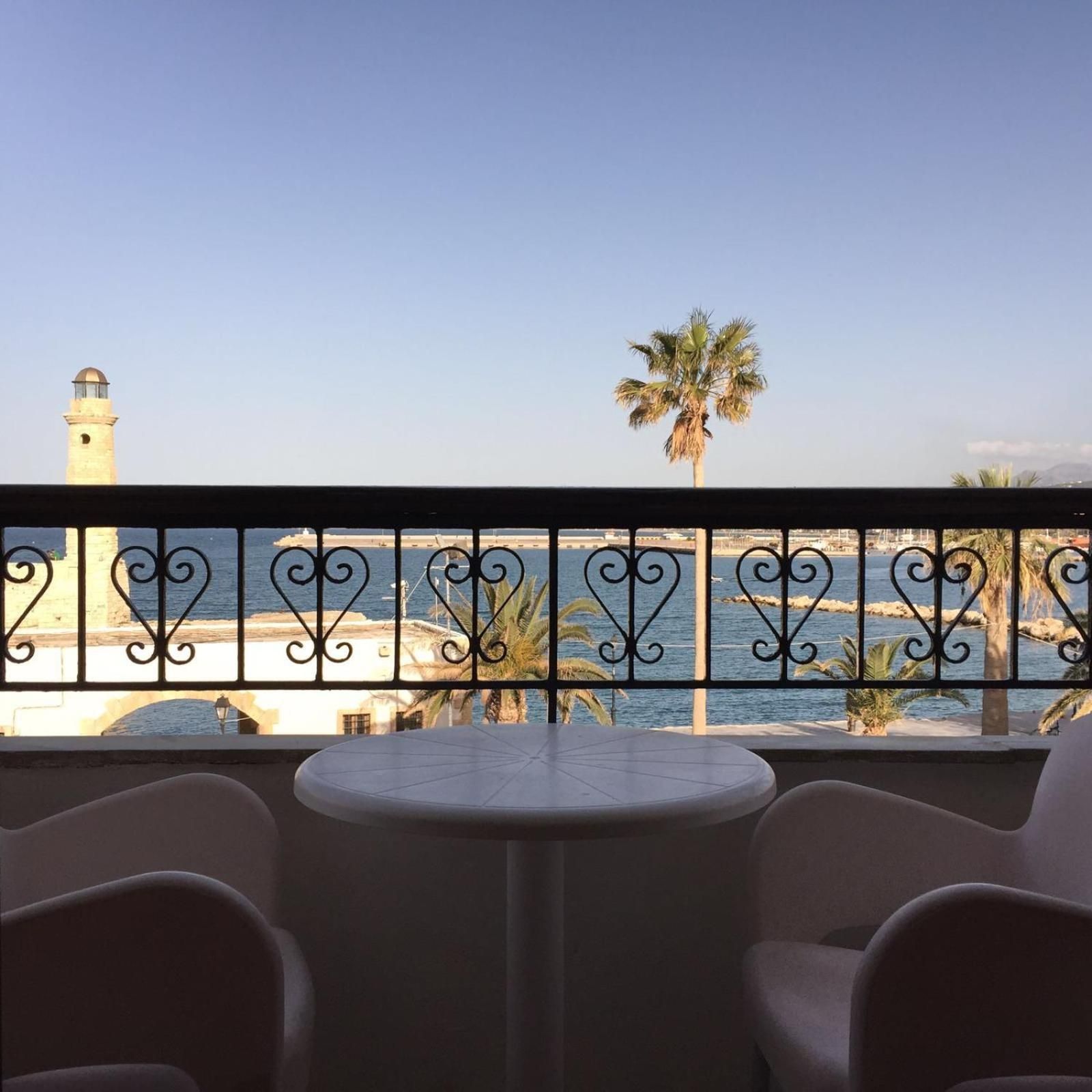 Double Room with Sea View