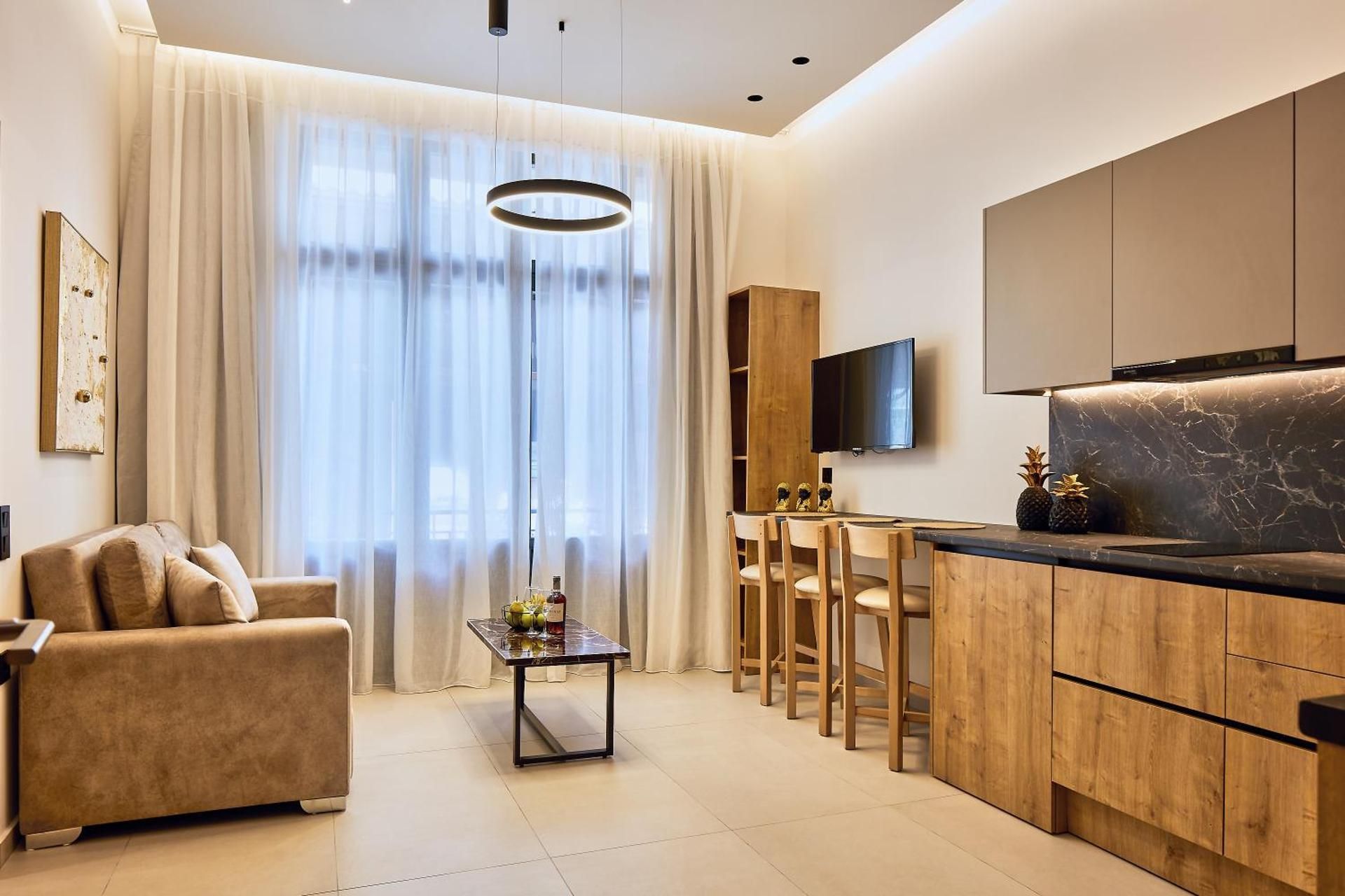Apartment - Ground Floor