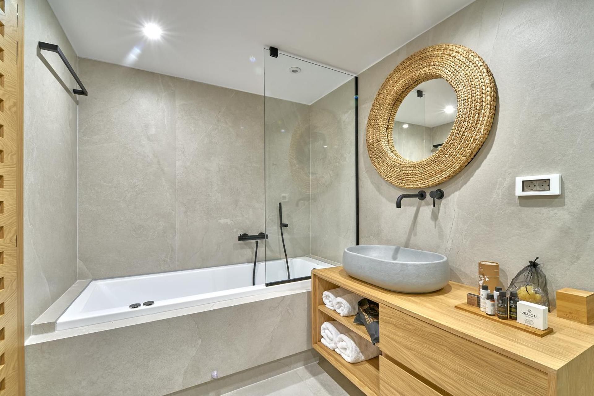 Suite with Sea View
