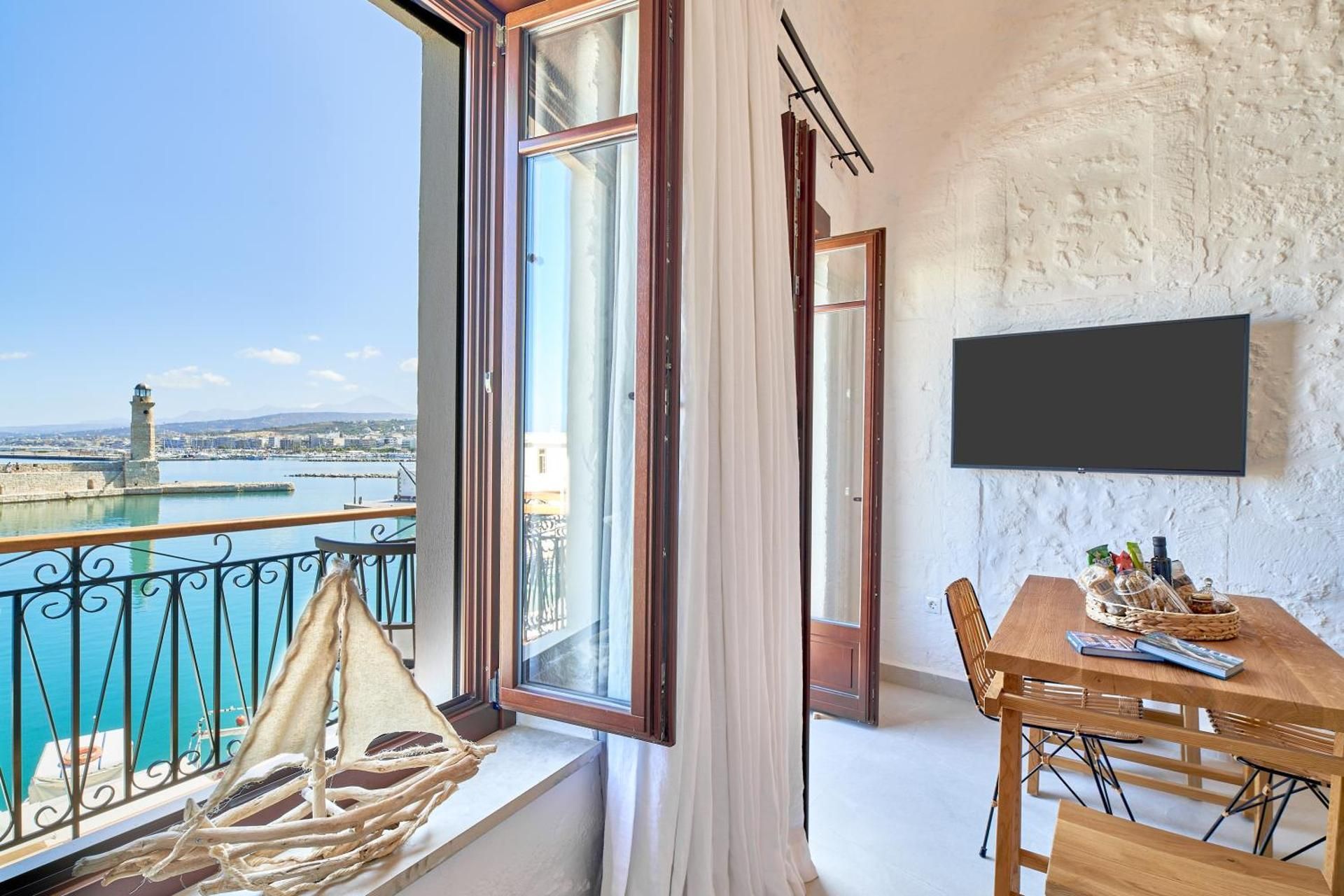 Suite with Sea View