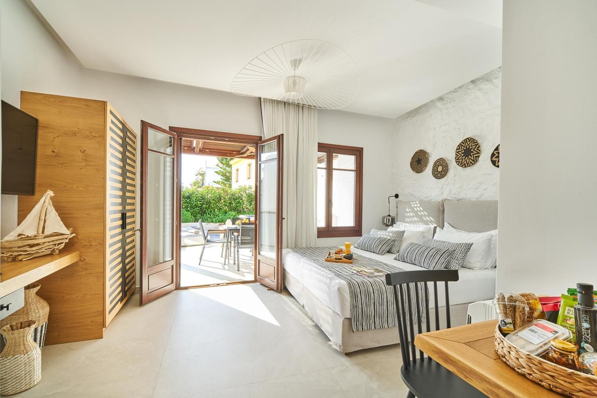 Suite with Terrace