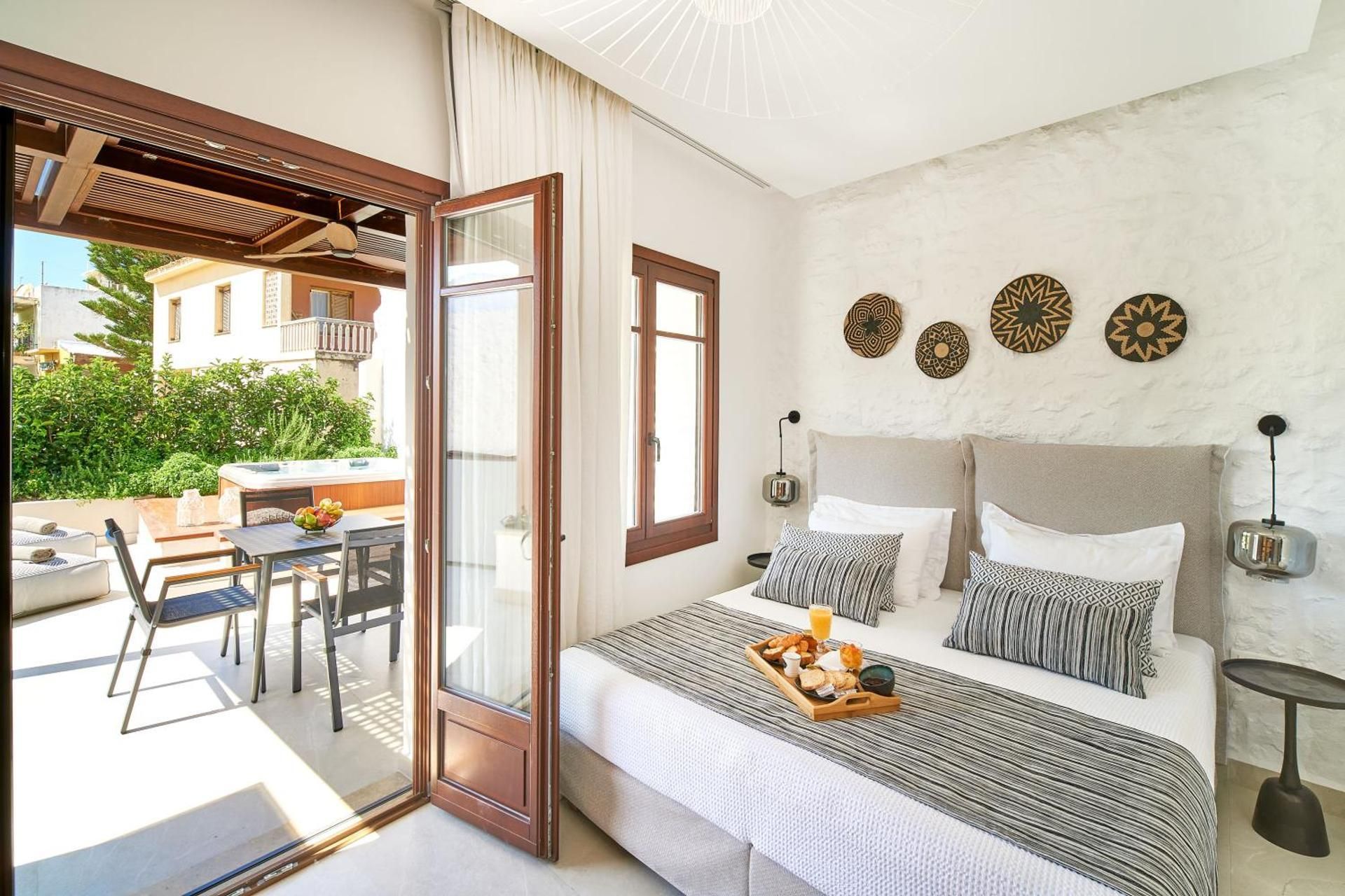 Suite with Terrace