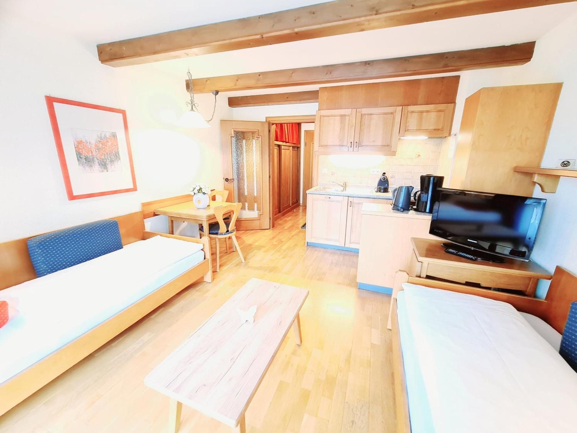 Studio Apartment