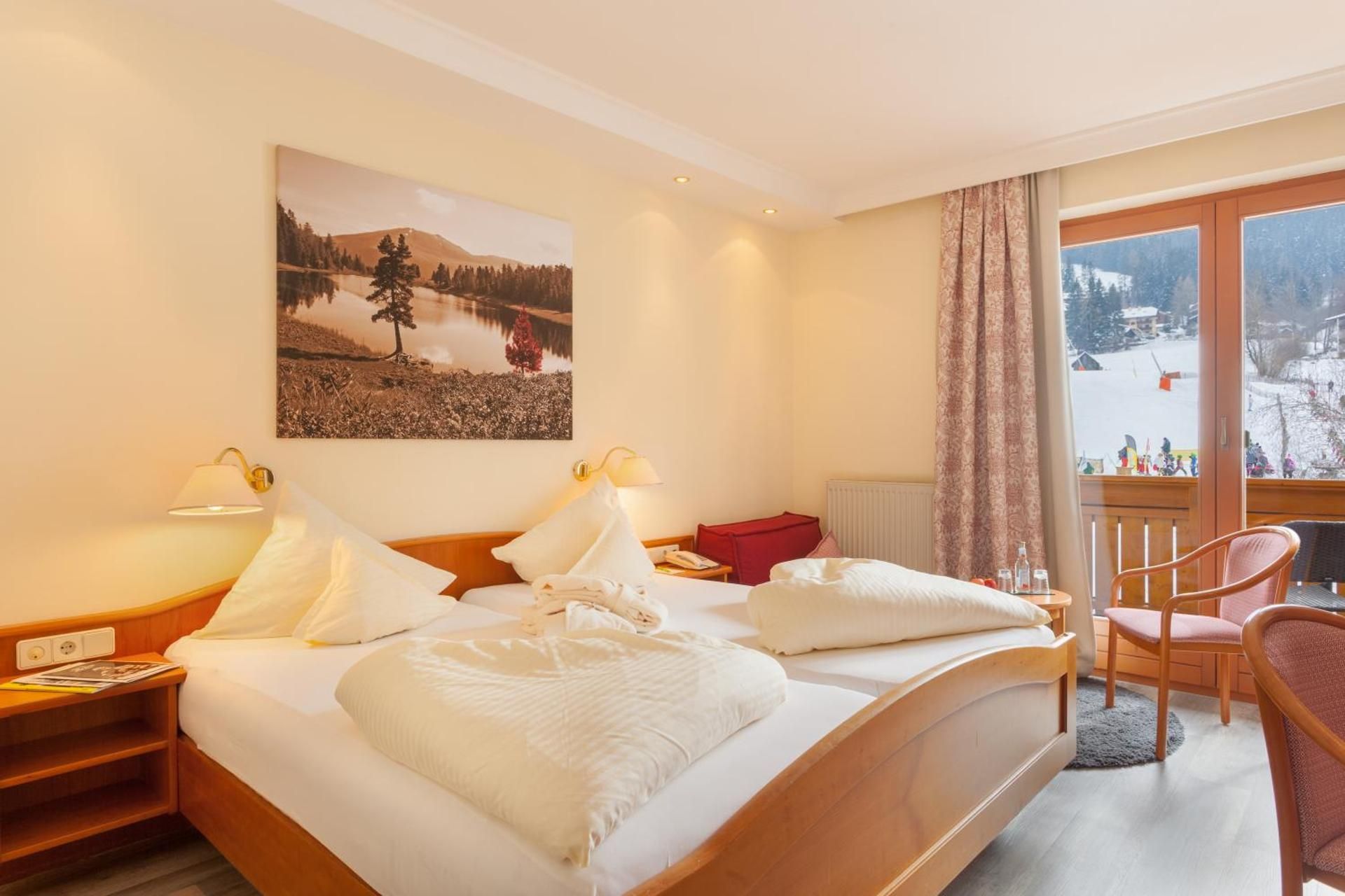 Double Room with Balcony