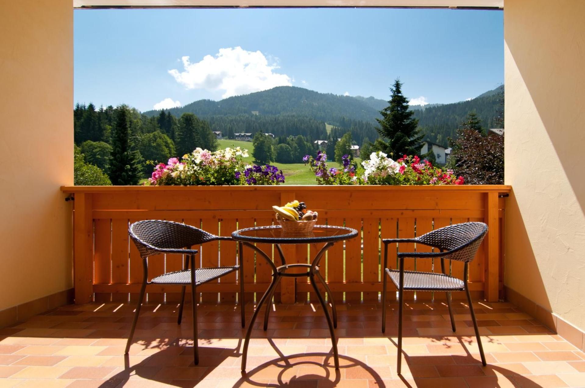 Double Room with Balcony