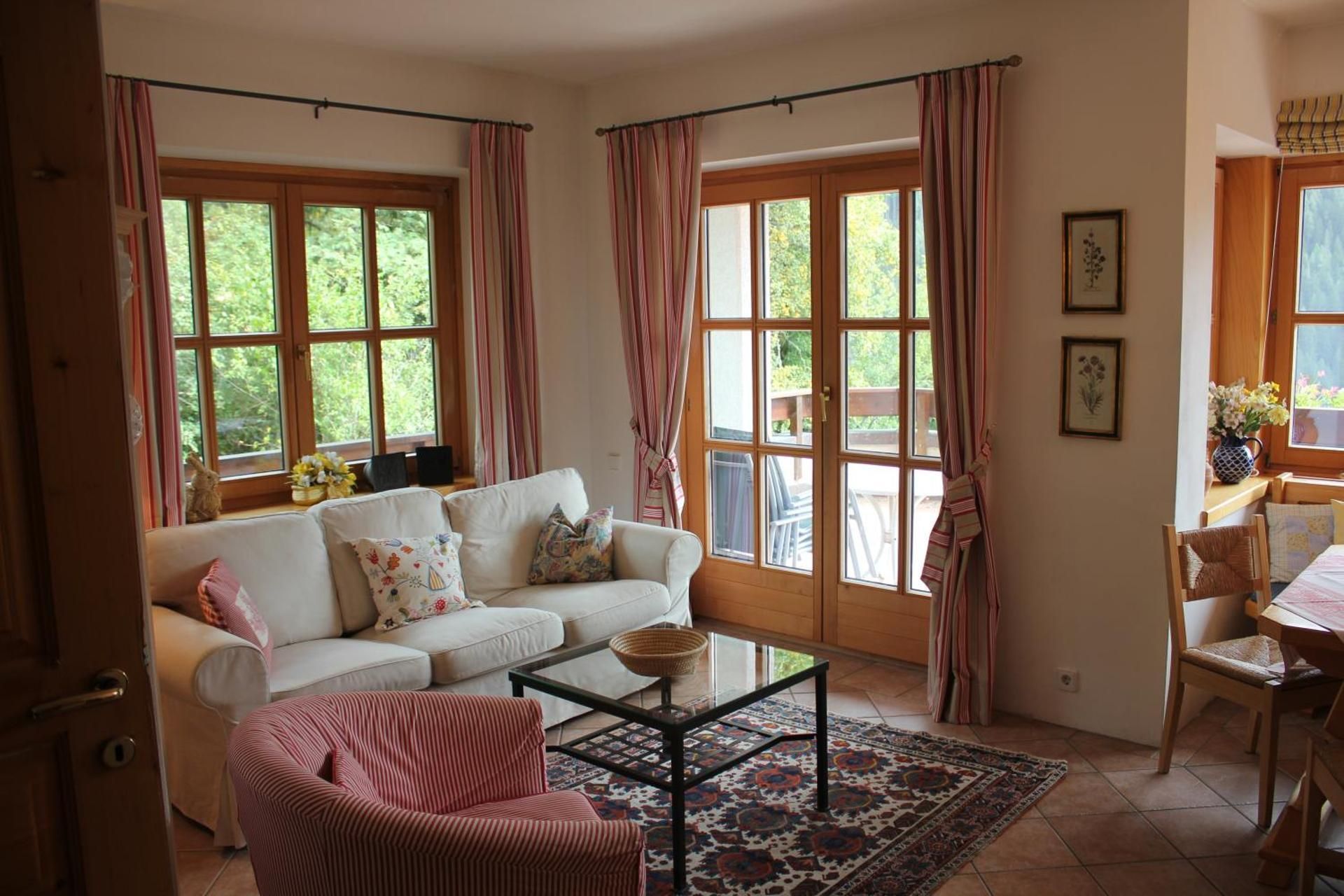 Apartment with Balcony or Terrace