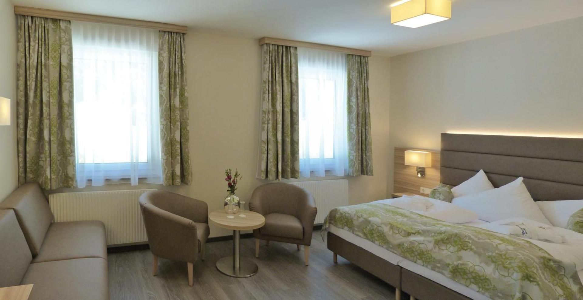 Standard Double Room