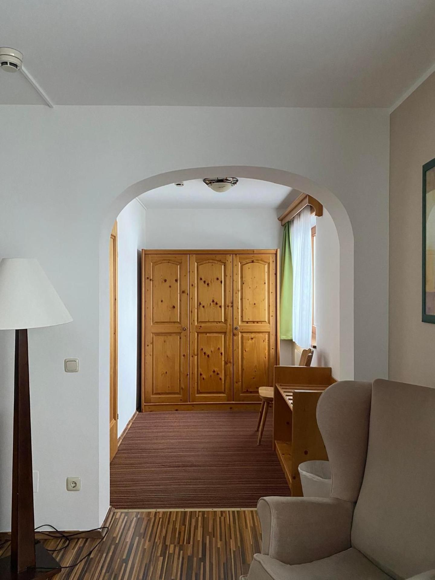 Triple Room with Mountain View