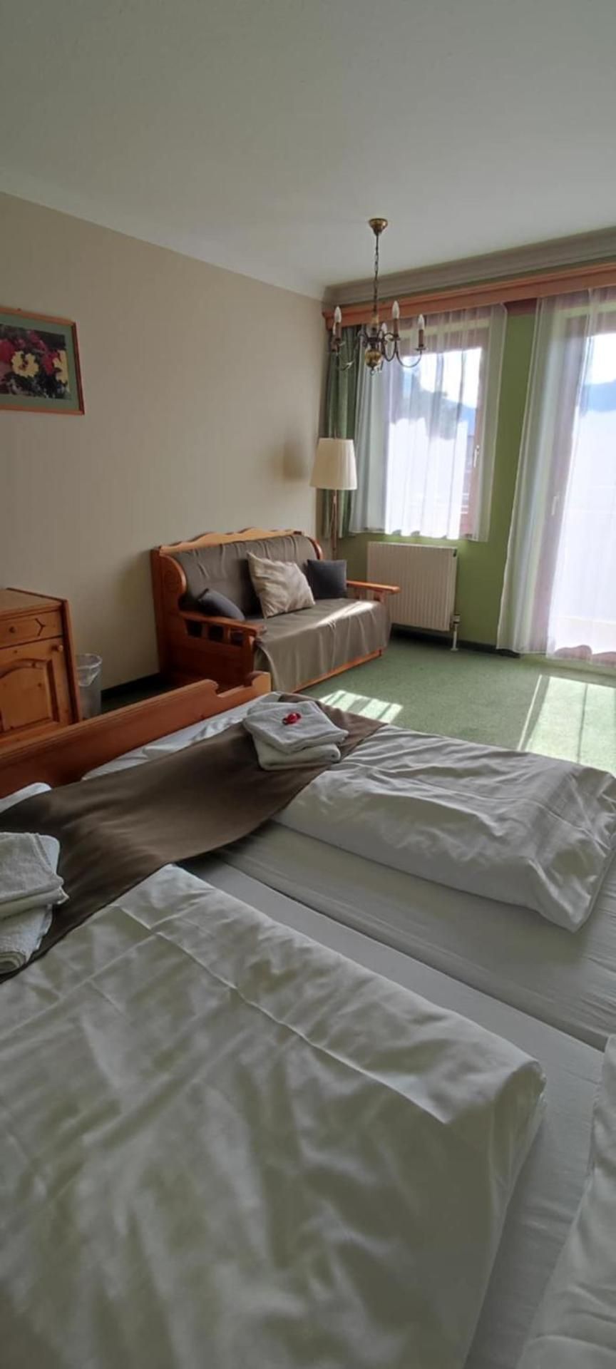 Double Room with Mountain View