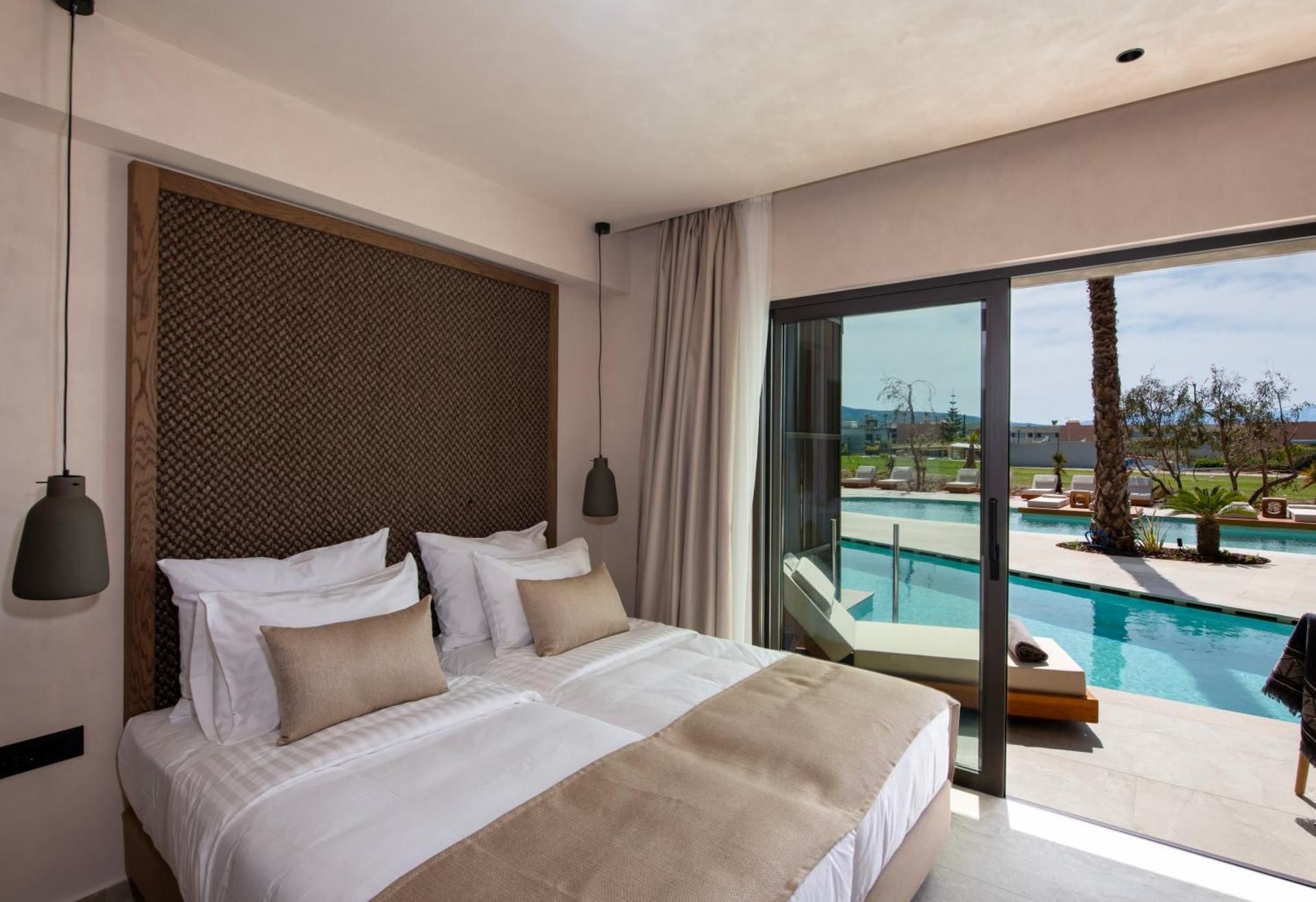 Double Side Sea View with Sharing Pool
