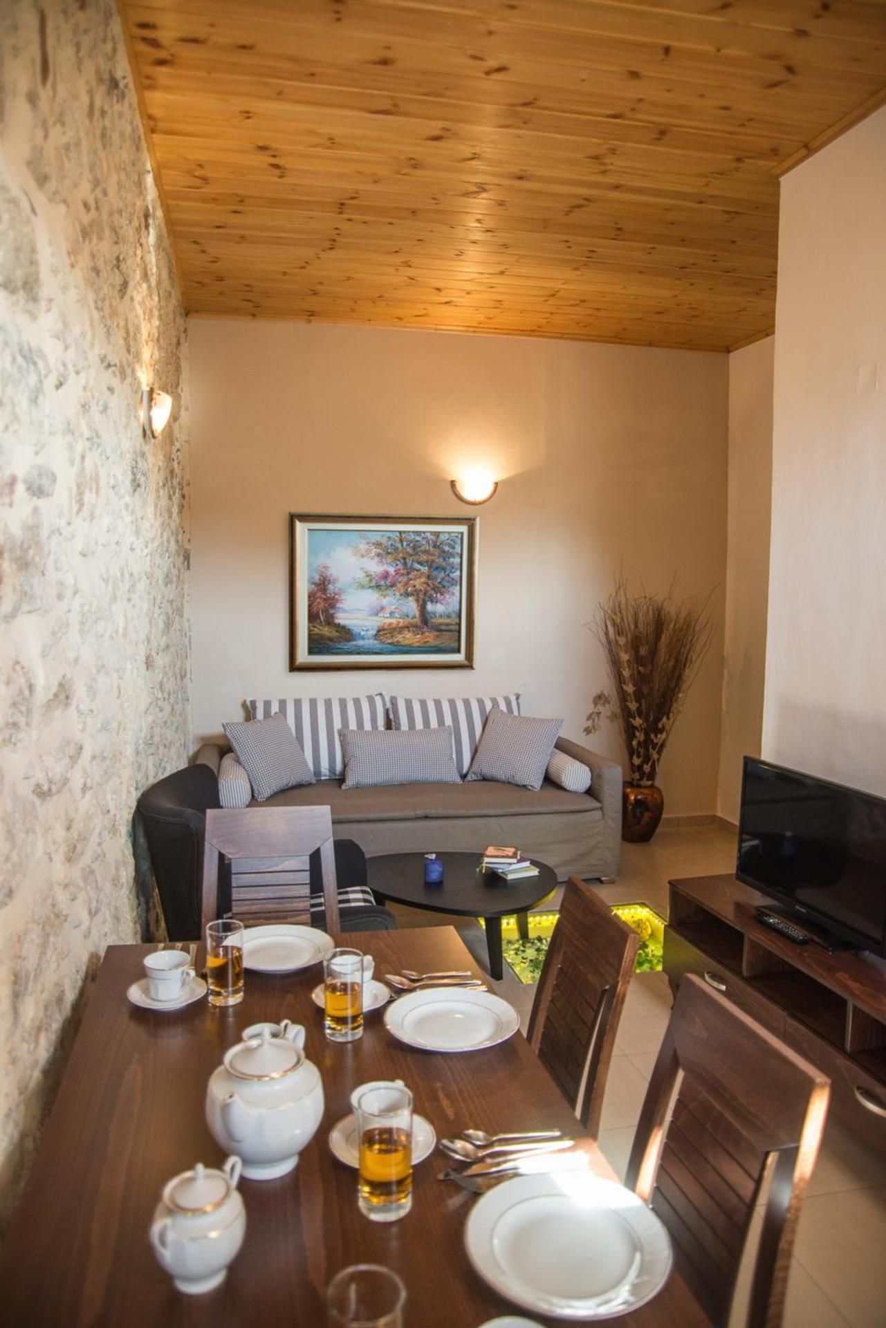 Superior Apartment with Terrace