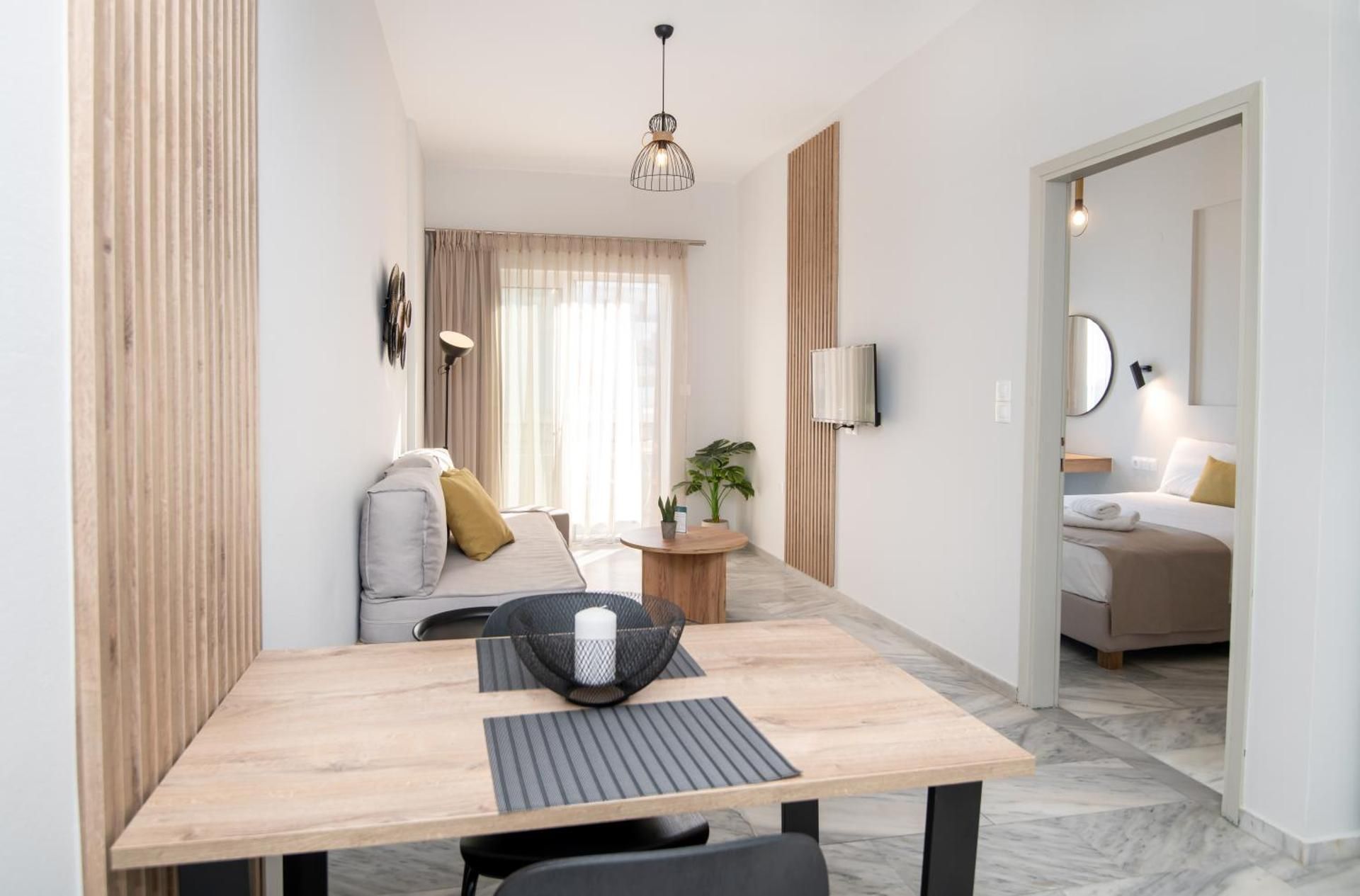 Deluxe Apartment