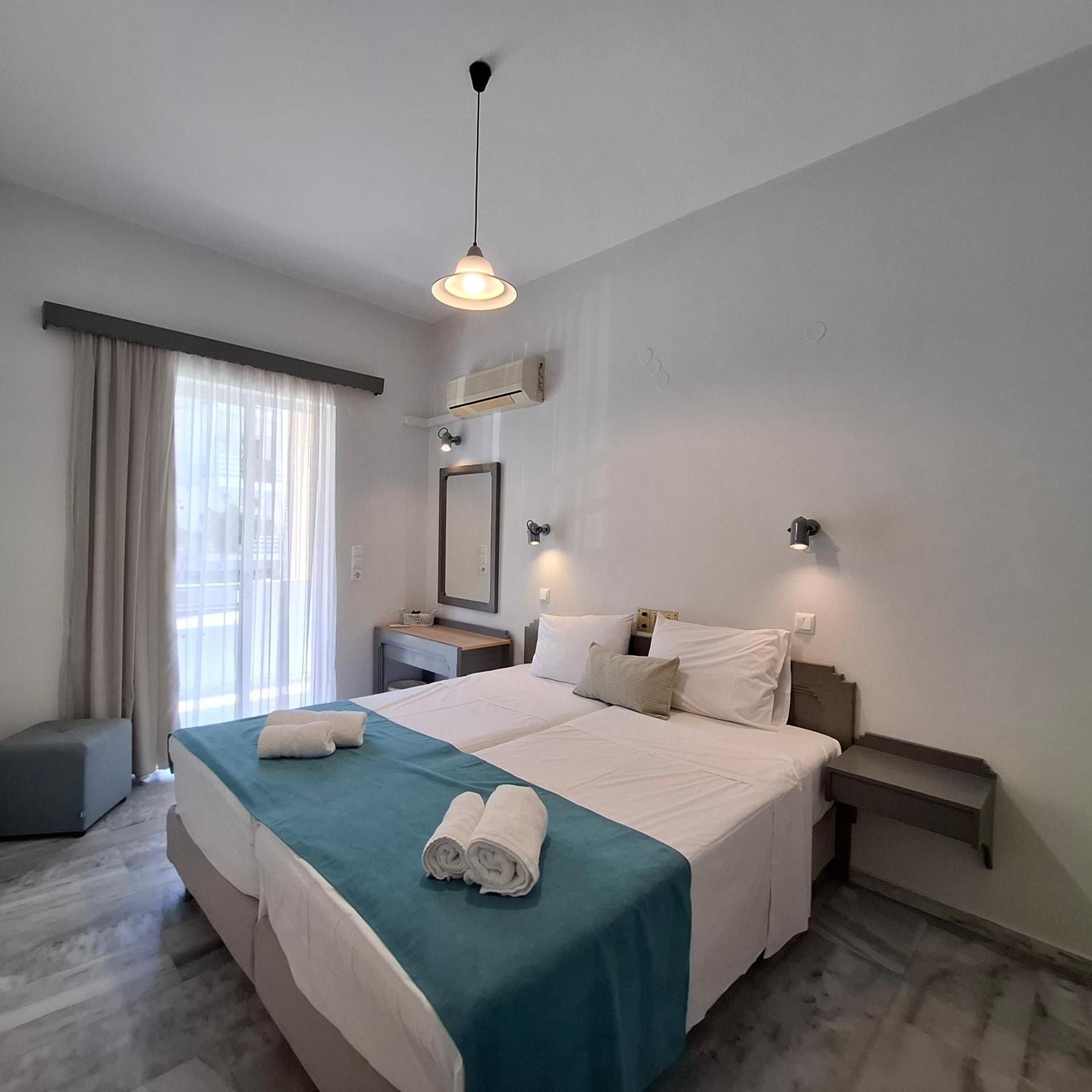 Apartment - Ground Floor