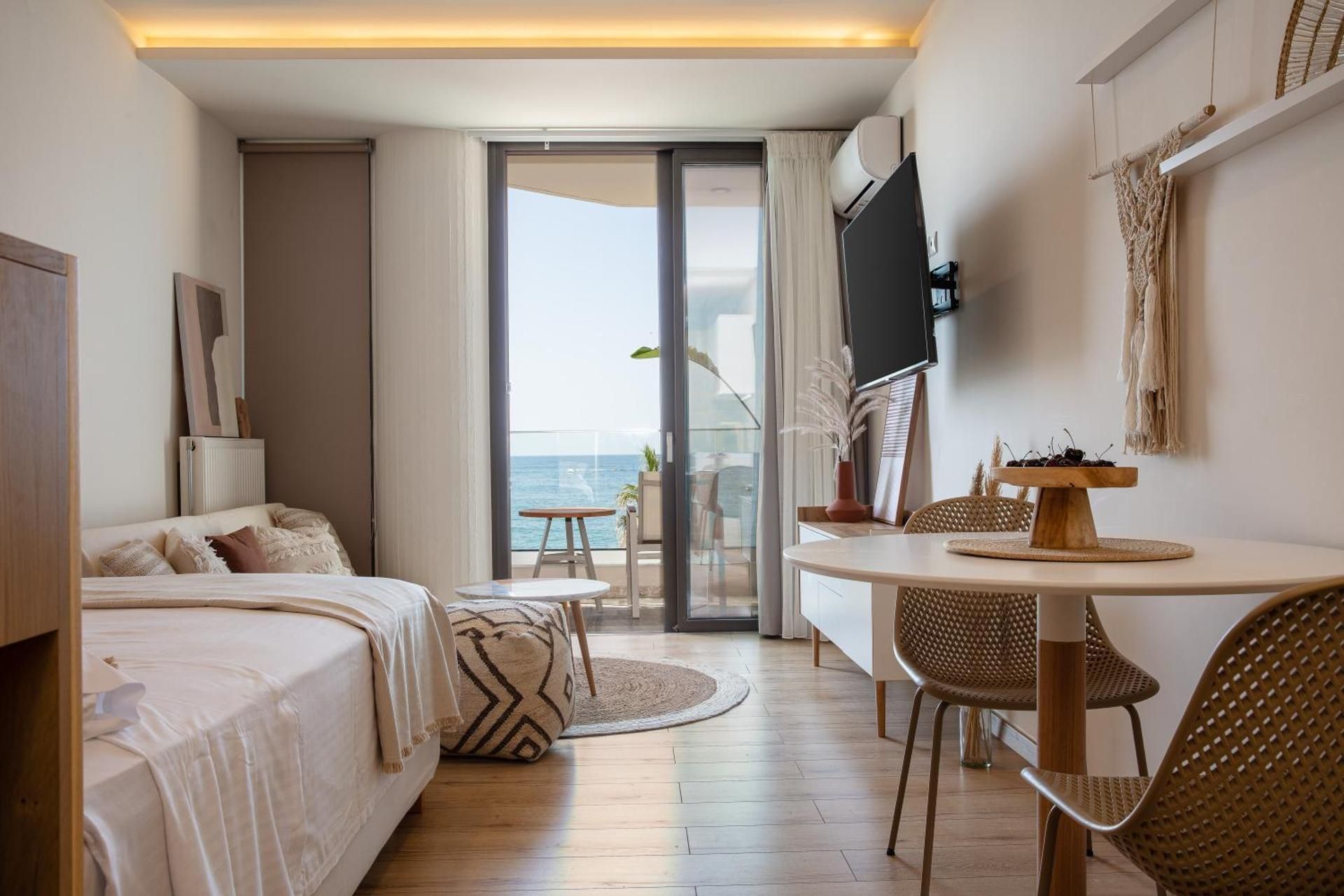 Junior Suite with Sea View