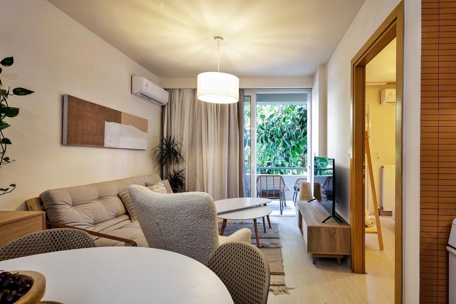 Quadruple Room with Garden View