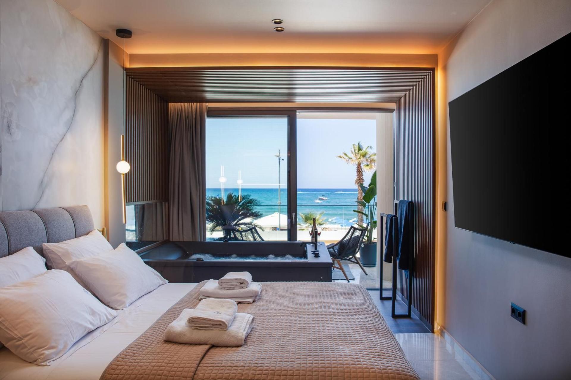 King Room with Spa Bath