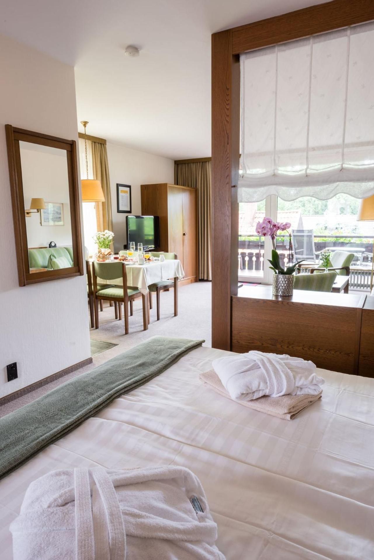 Budget Double Room