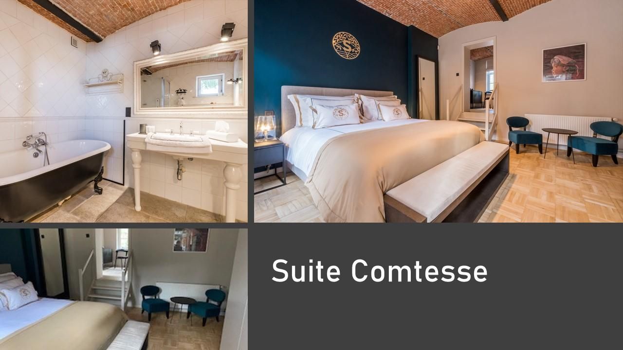 Junior Garden View Suite