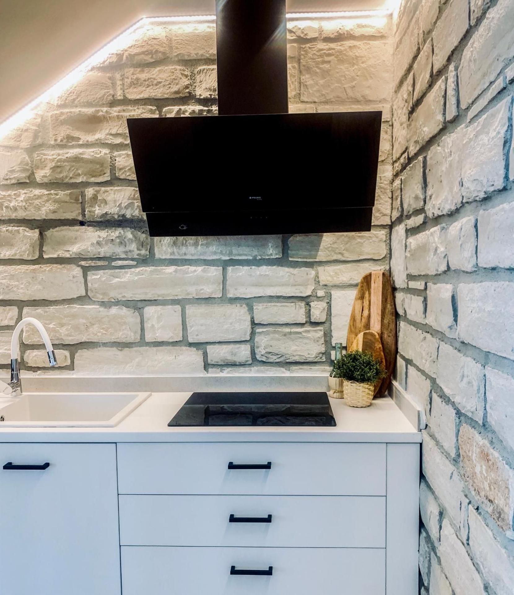 King Suite with outdoor Jacuzzi