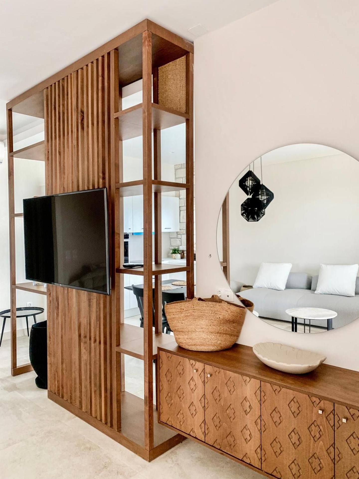 Superior Suite with outdoor Jacuzzi
